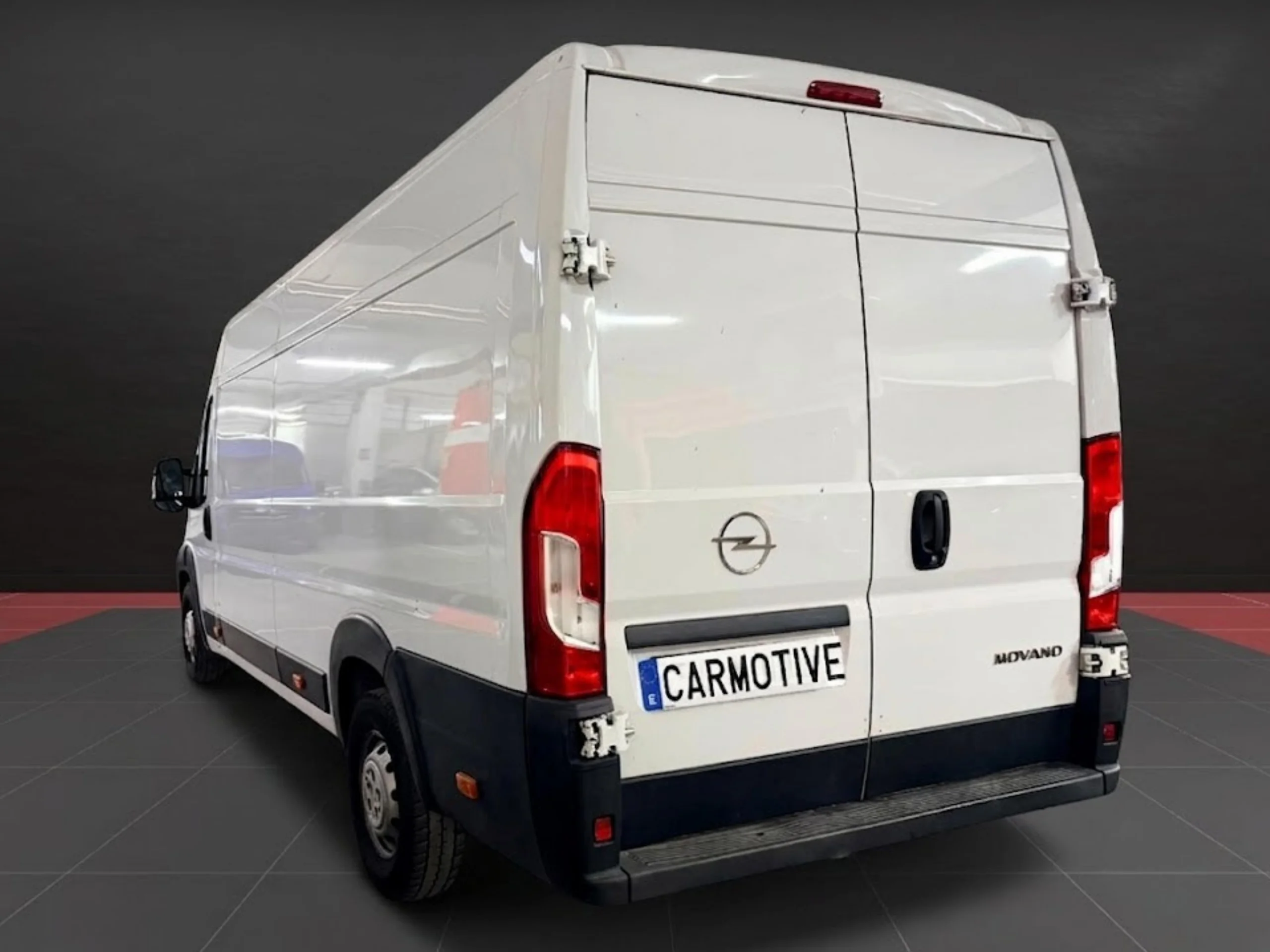Opel Movano Opel Movano L4H2 140CV (2022) | REBU Ideal Camper | Desde 349€/mes - Foto 5