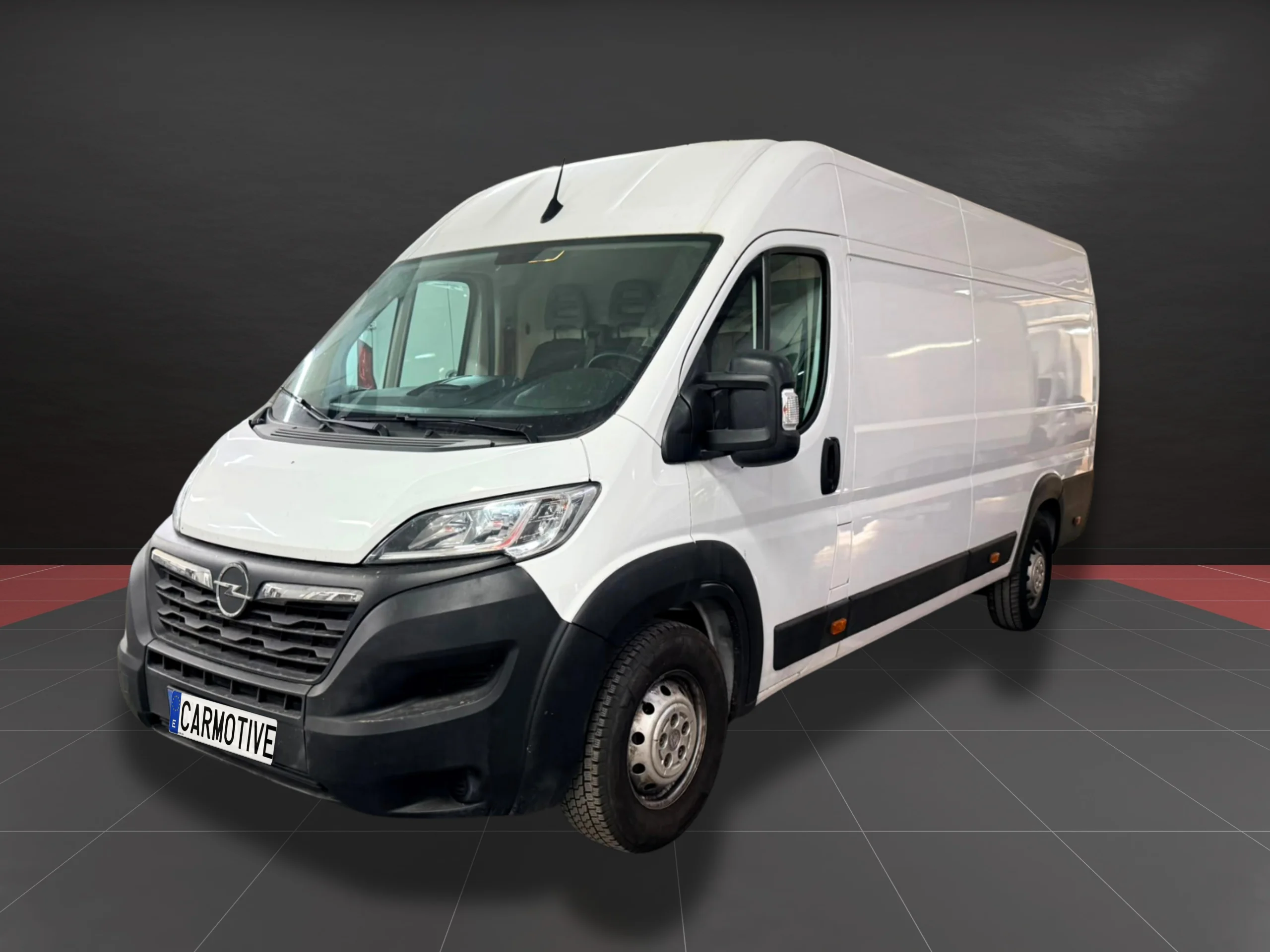 Opel Movano Opel Movano L4H2 140CV (2022) | REBU Ideal Camper | Desde 349€/mes - Foto 3