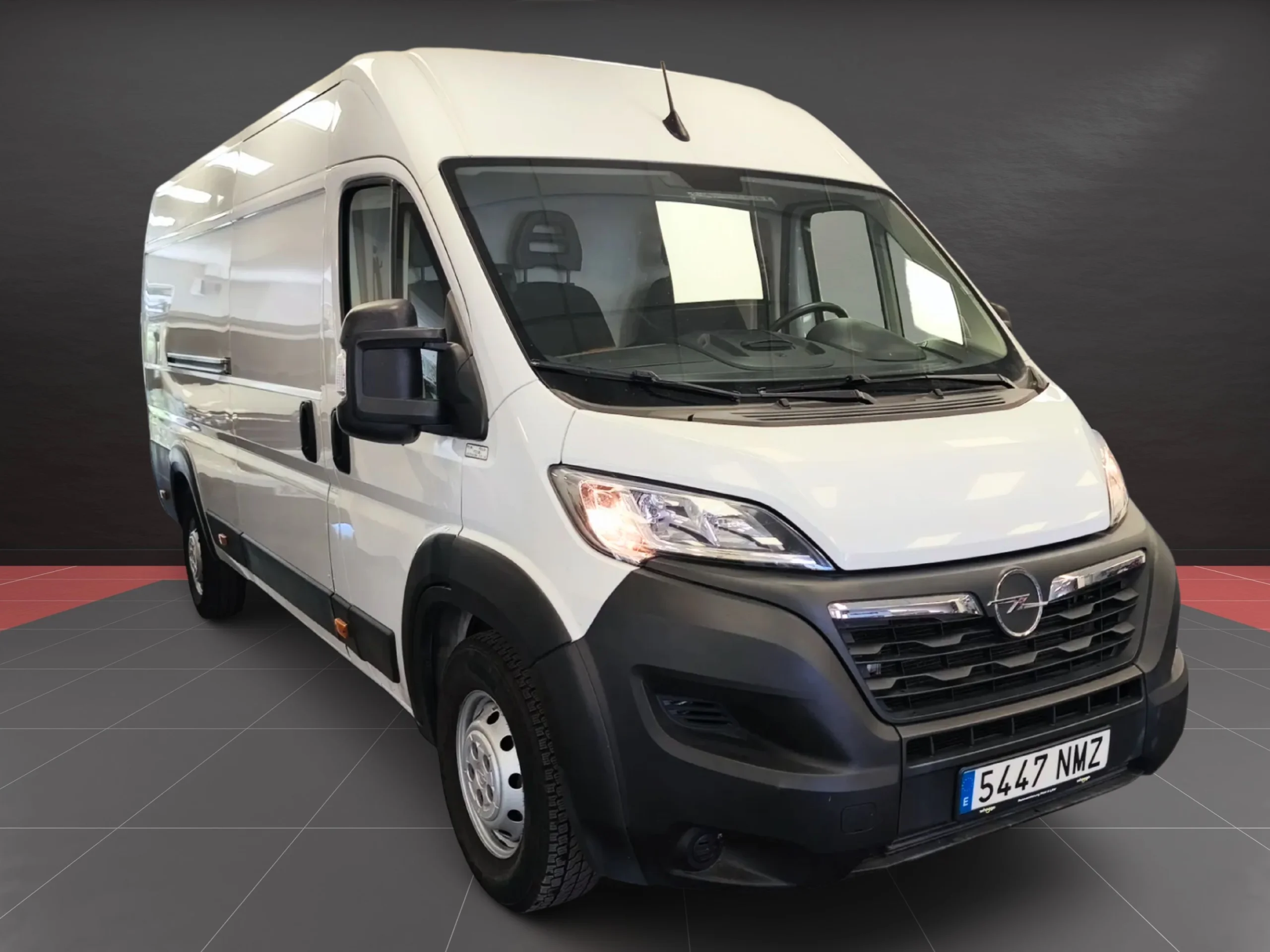 Opel Movano  L4H2 140CV (2022) | REBU Gran volumen Ideal Camper | Desde 344€/mes - Foto 4