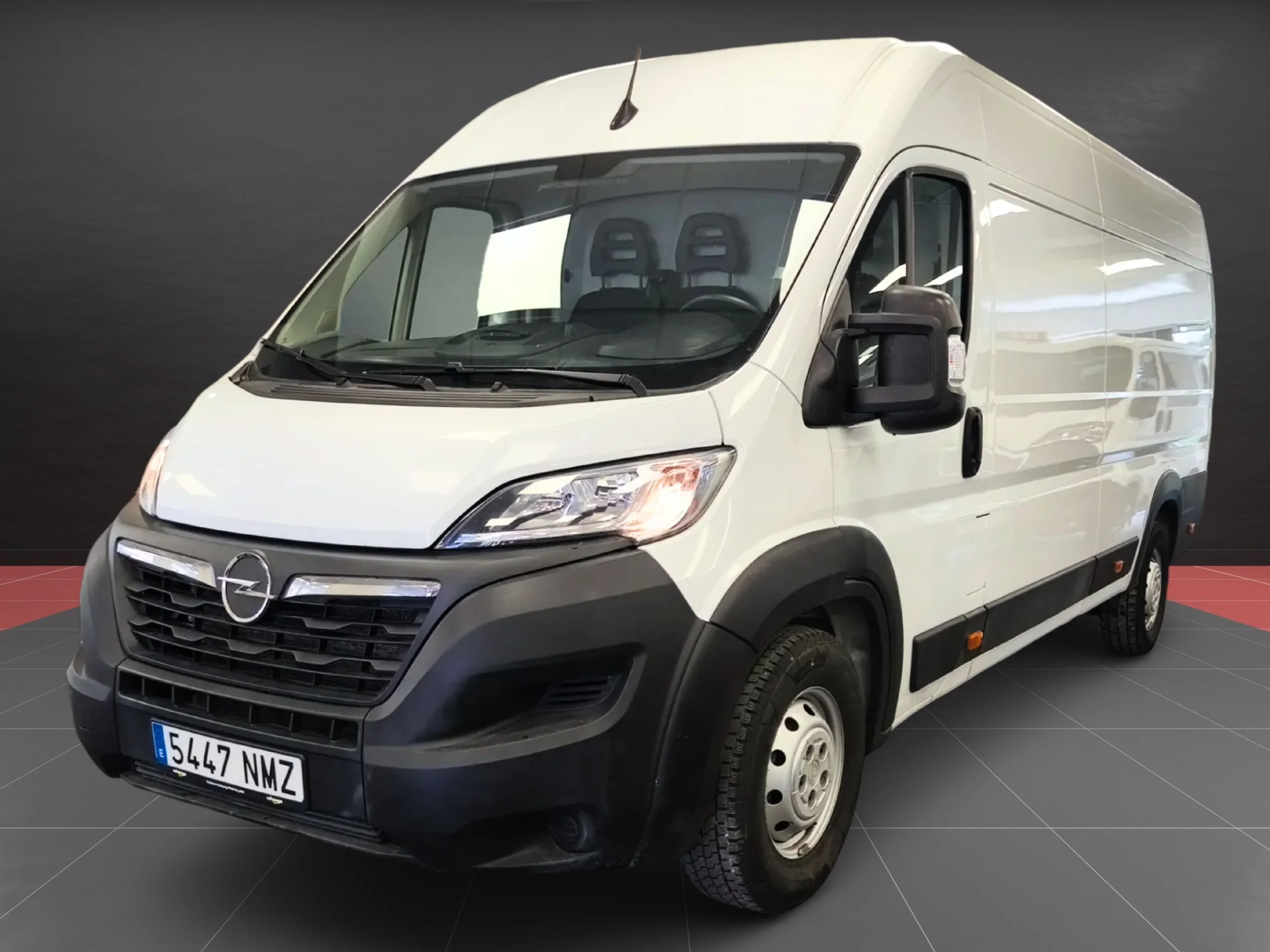 Opel Movano  L4H2 140CV (2022) | REBU Gran volumen Ideal Camper | Desde 344€/mes - Foto 1