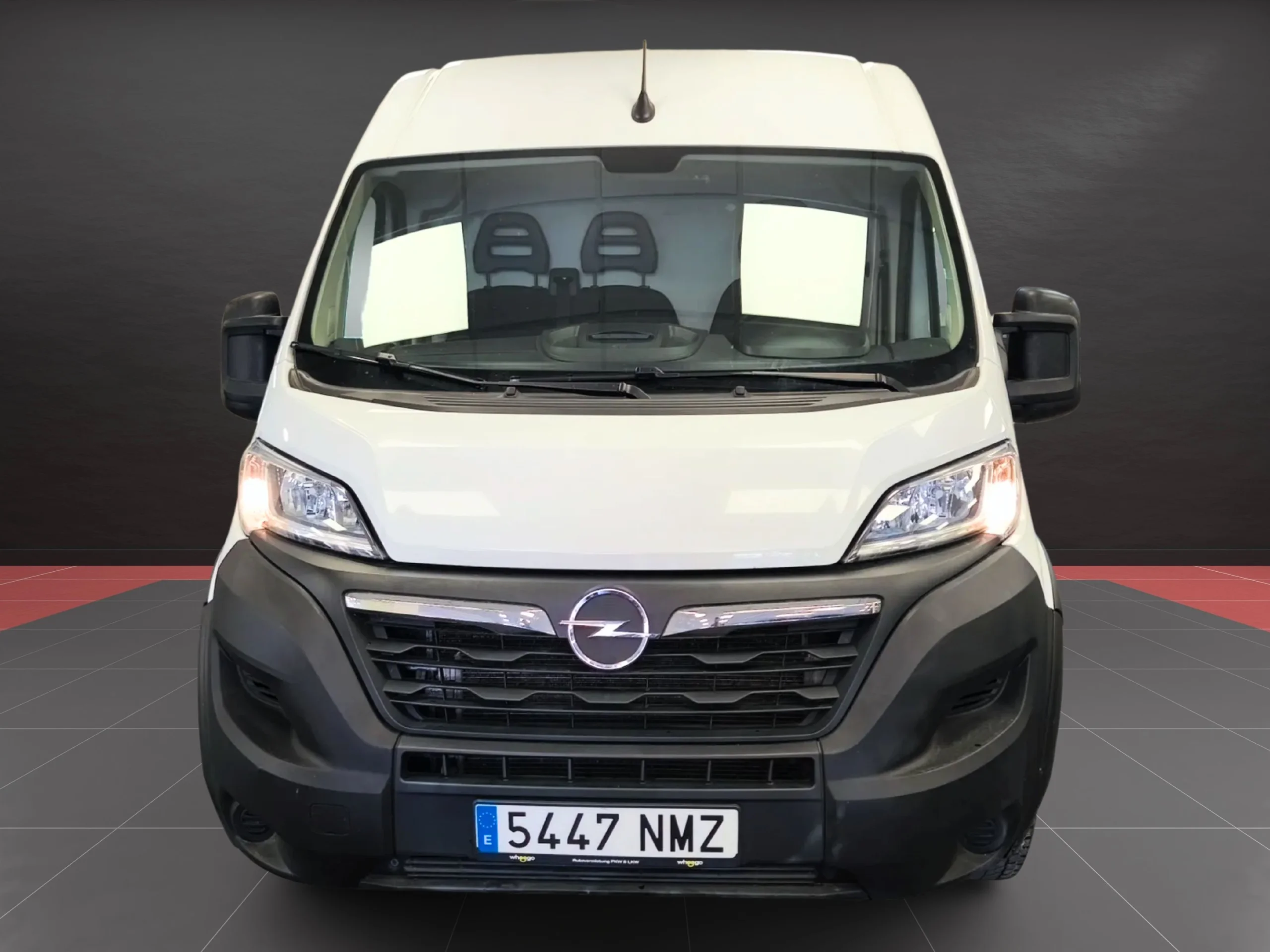 Opel Movano  L4H2 140CV (2022) | REBU Gran volumen Ideal Camper | Desde 344€/mes - Foto 3