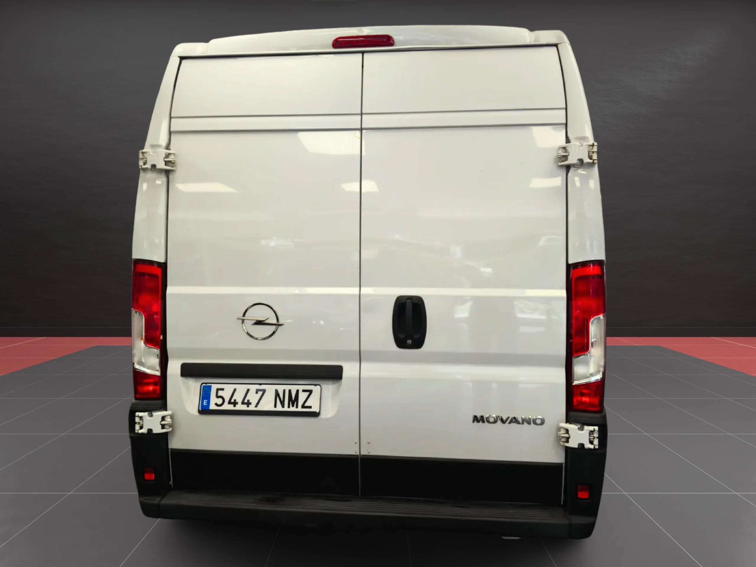 Opel Movano  L4H2 140CV (2022) | REBU Gran volumen Ideal Camper | Desde 344€/mes - Foto 6