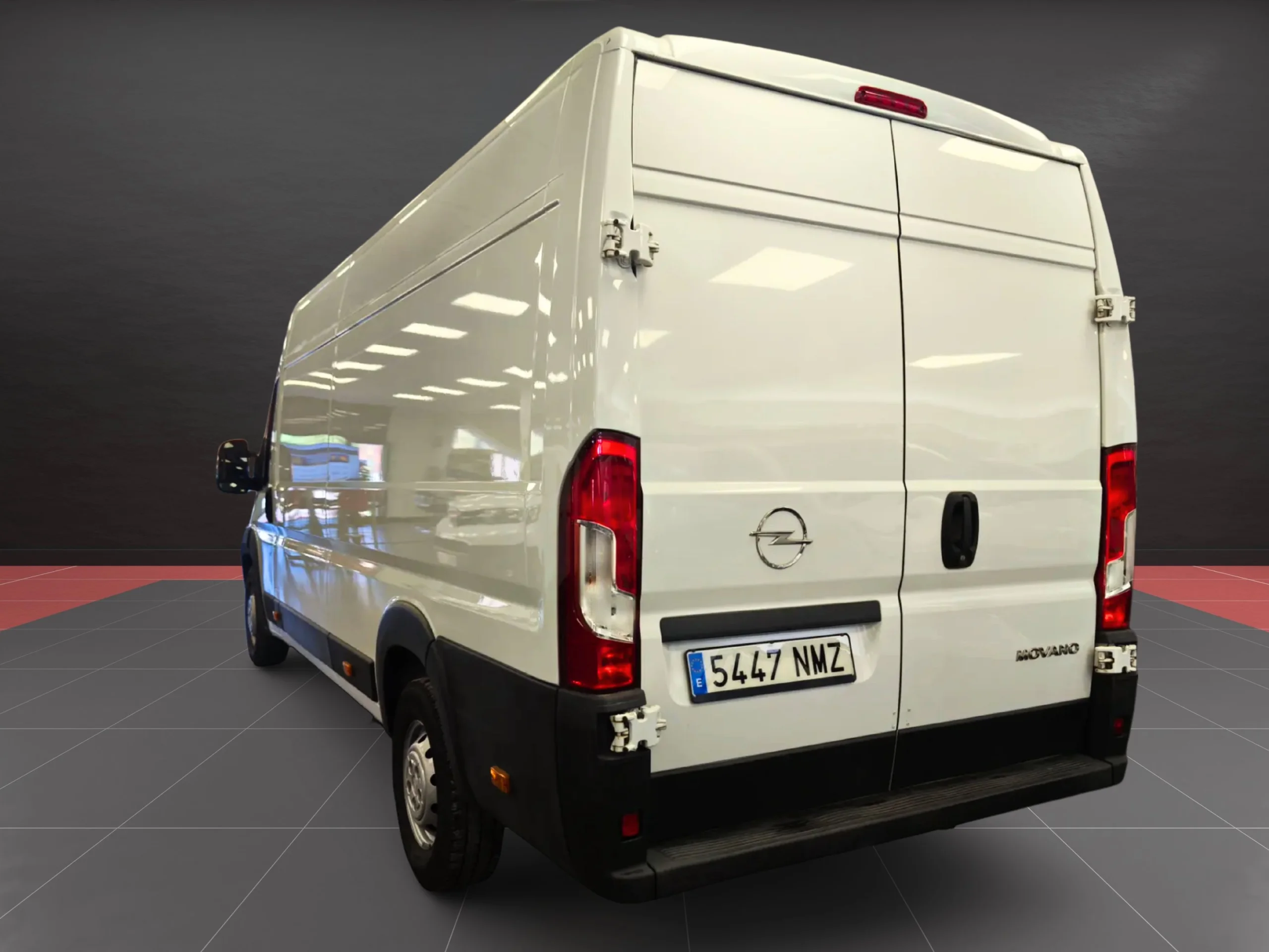 Opel Movano  L4H2 140CV (2022) | REBU Gran volumen Ideal Camper | Desde 344€/mes - Foto 7