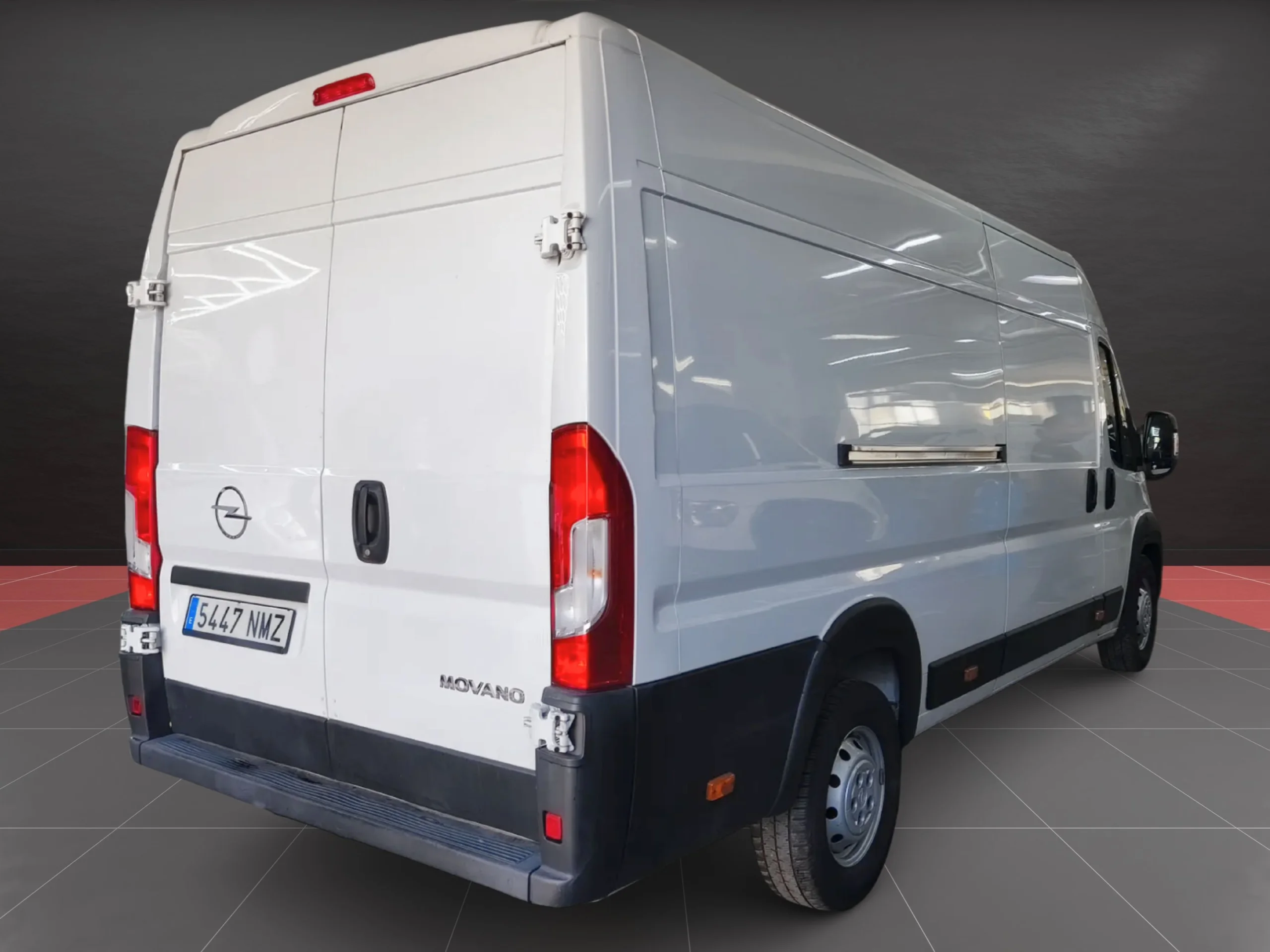 Opel Movano  L4H2 140CV (2022) | REBU Gran volumen Ideal Camper | Desde 344€/mes - Foto 5