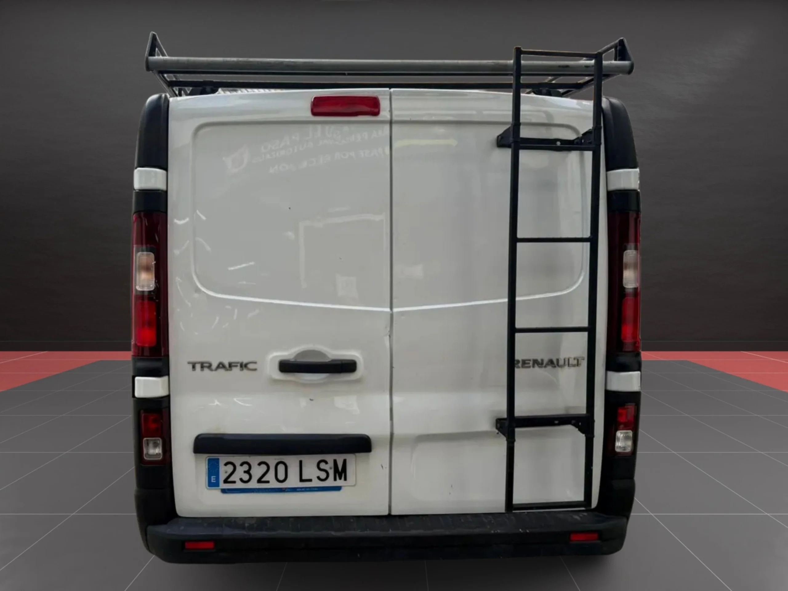 Renault Trafic Doble cabina 6 Plazas con separador de carga L2H1 - Foto 6