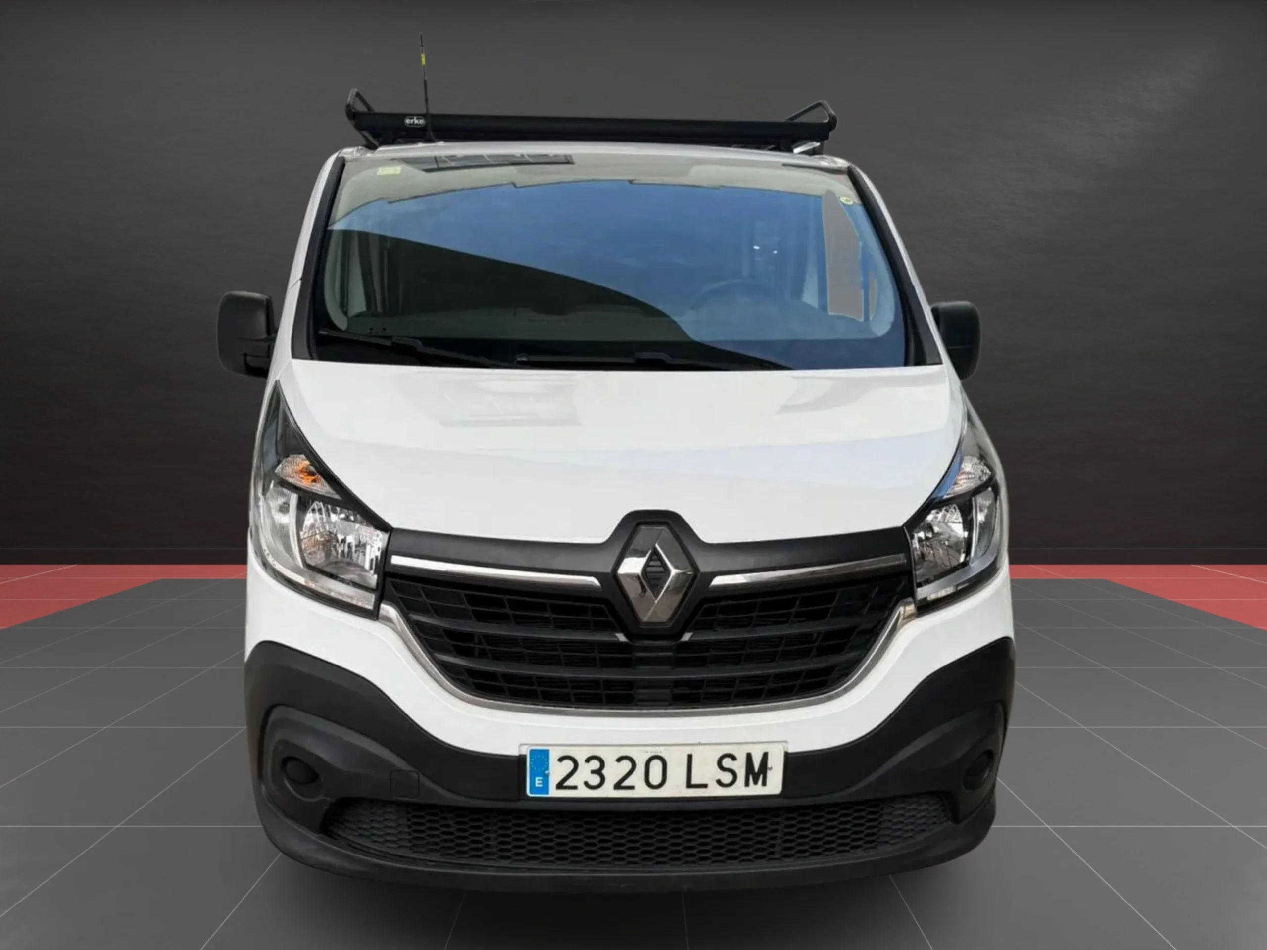 Renault Trafic Doble cabina 6 Plazas con separador de carga L2H1 - Foto 3