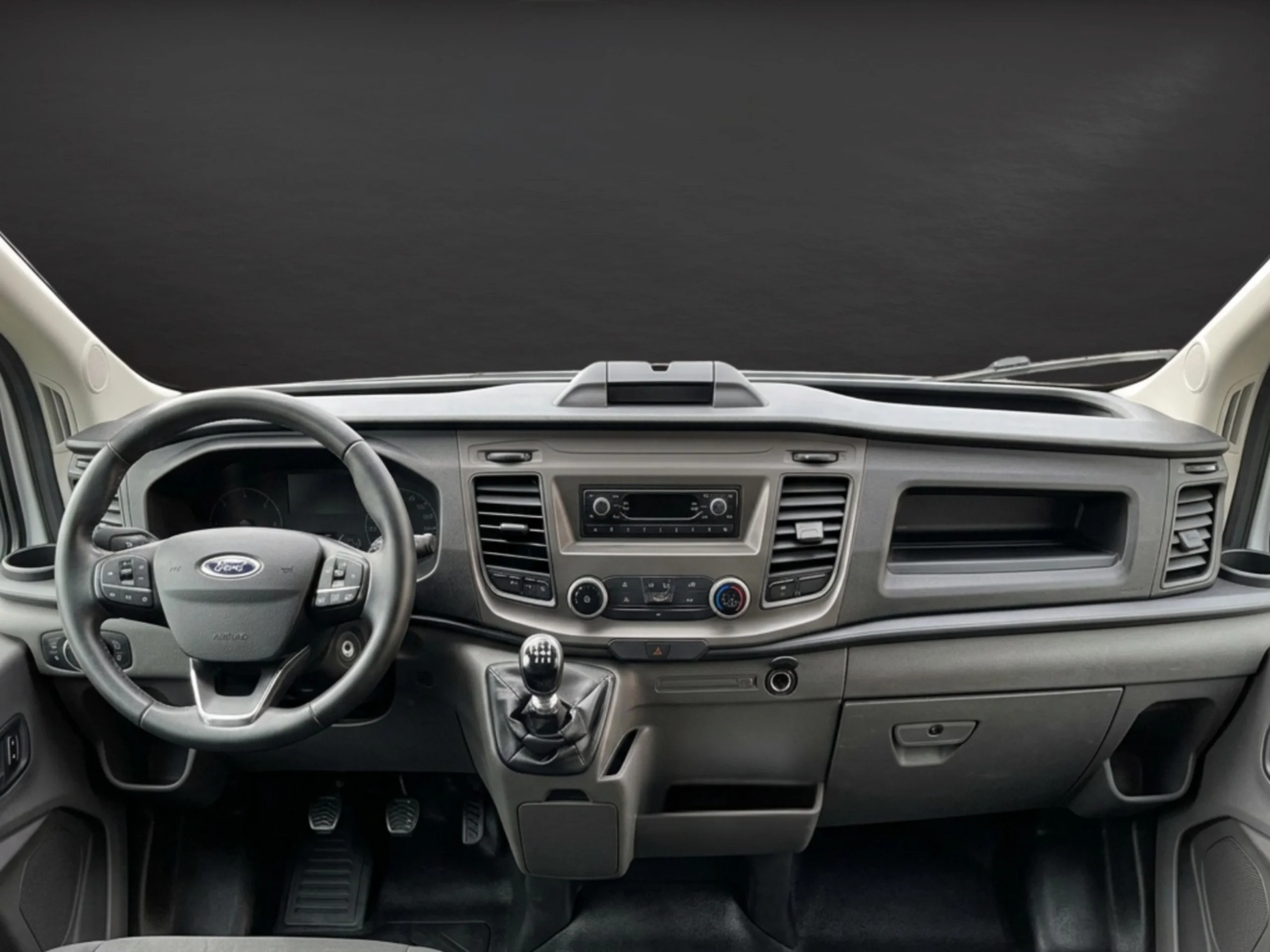 Ford Transit Carrozado L4H3 165CV con Trampilla (2023) | Desde 530€/mes - Foto 9