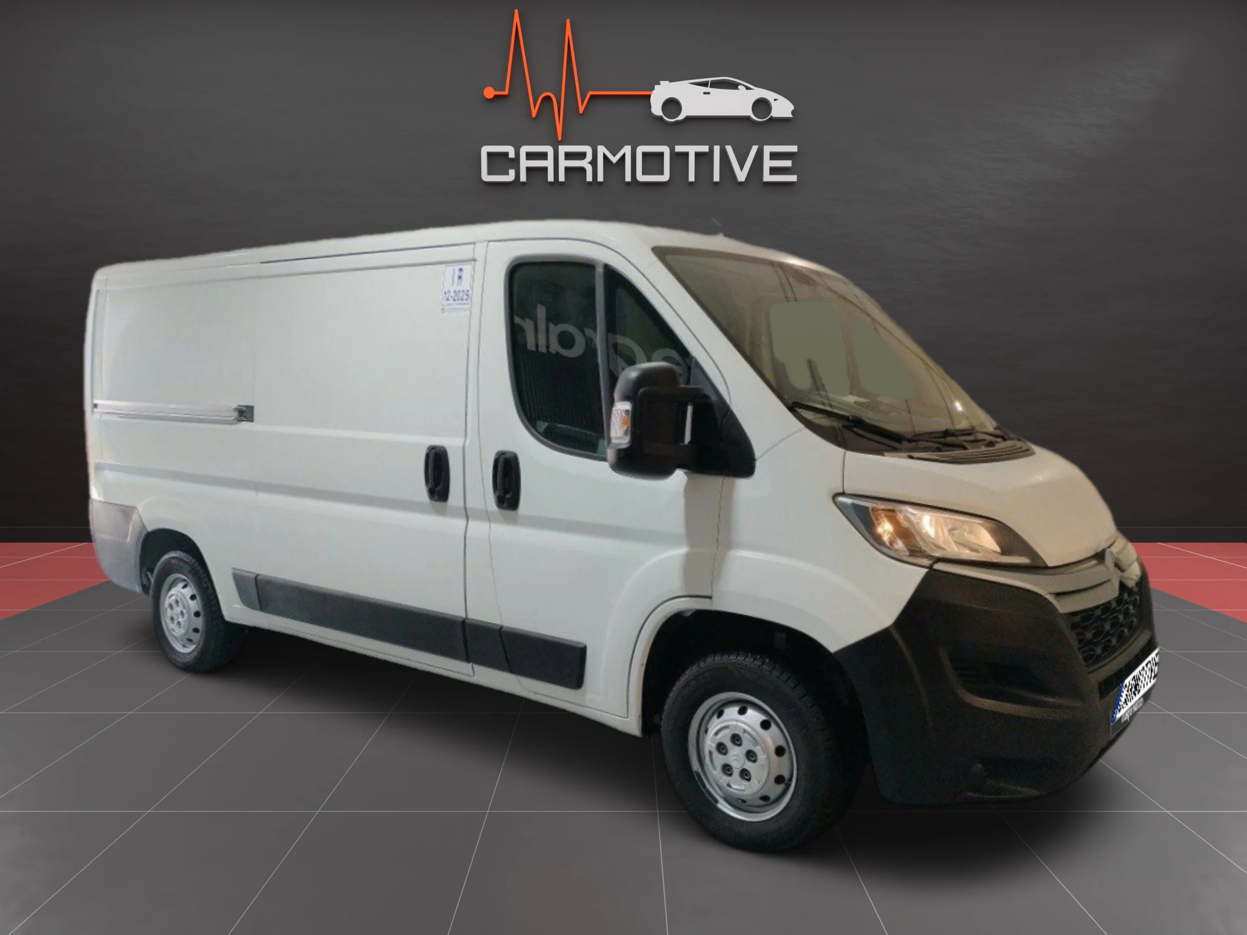 Citroen Jumper BlueHDi 120CV Furgón 33L2H1 ISOTERMO - Foto 1