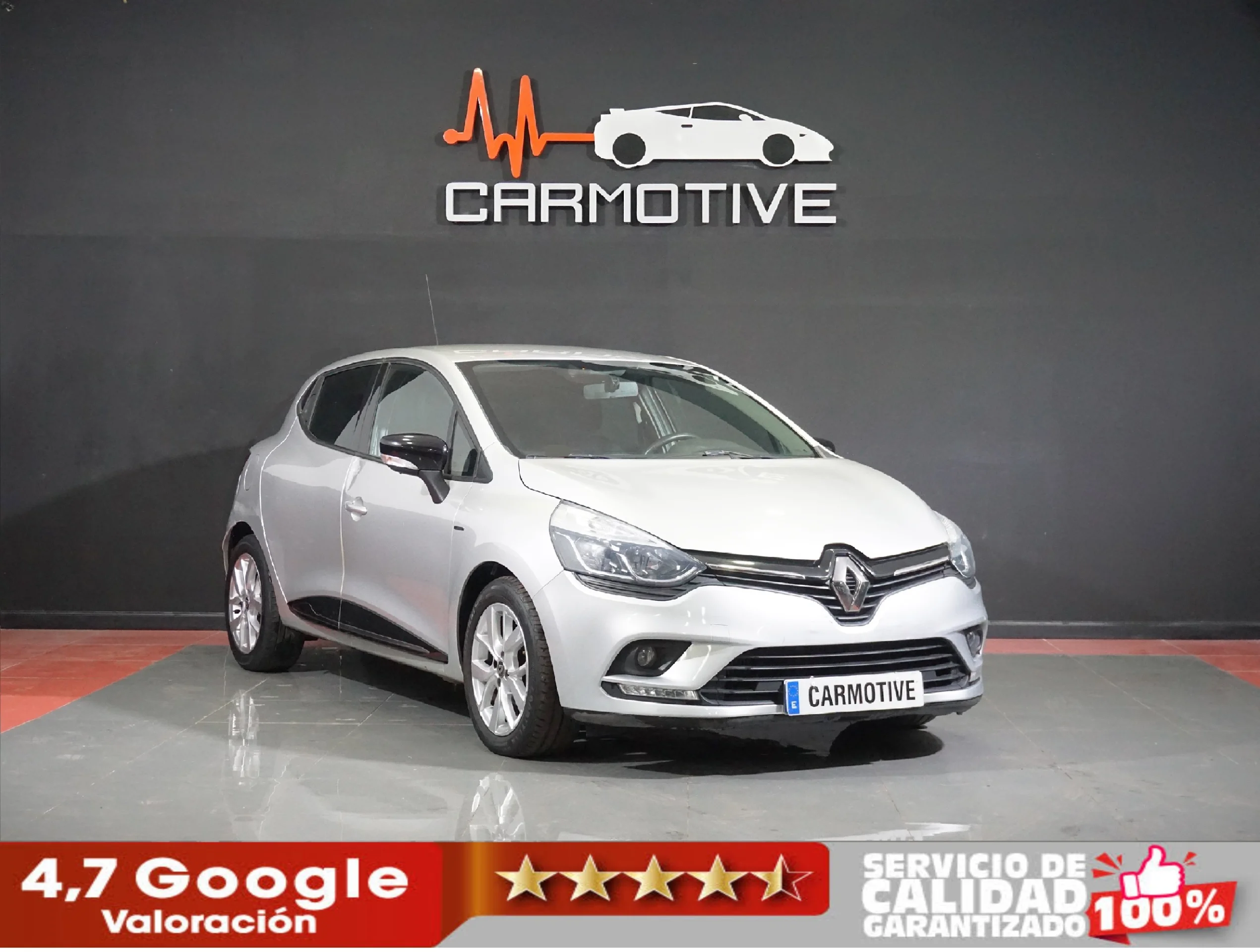 Renault Clio Limited TCe 90CV - Foto 1