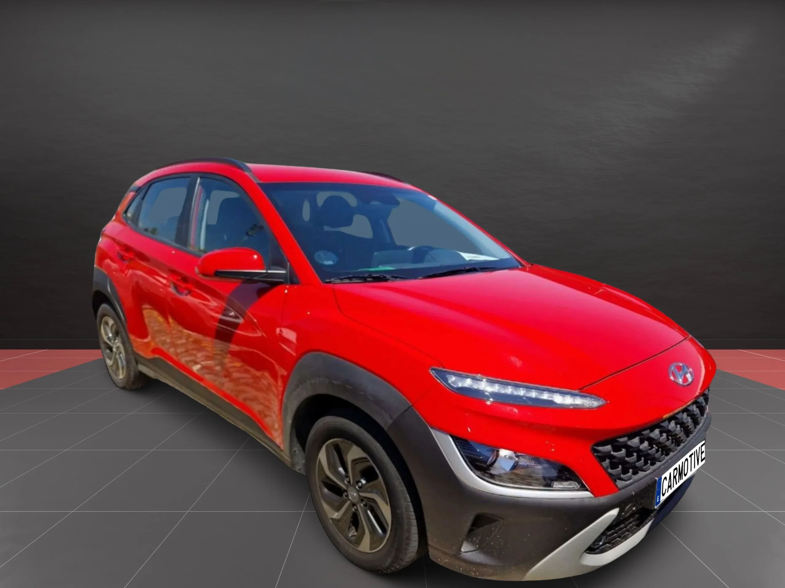 Hyundai Kona 1.6 GDI HEV Klass DCT Híbrido Gasolina 141 CV - Foto 1