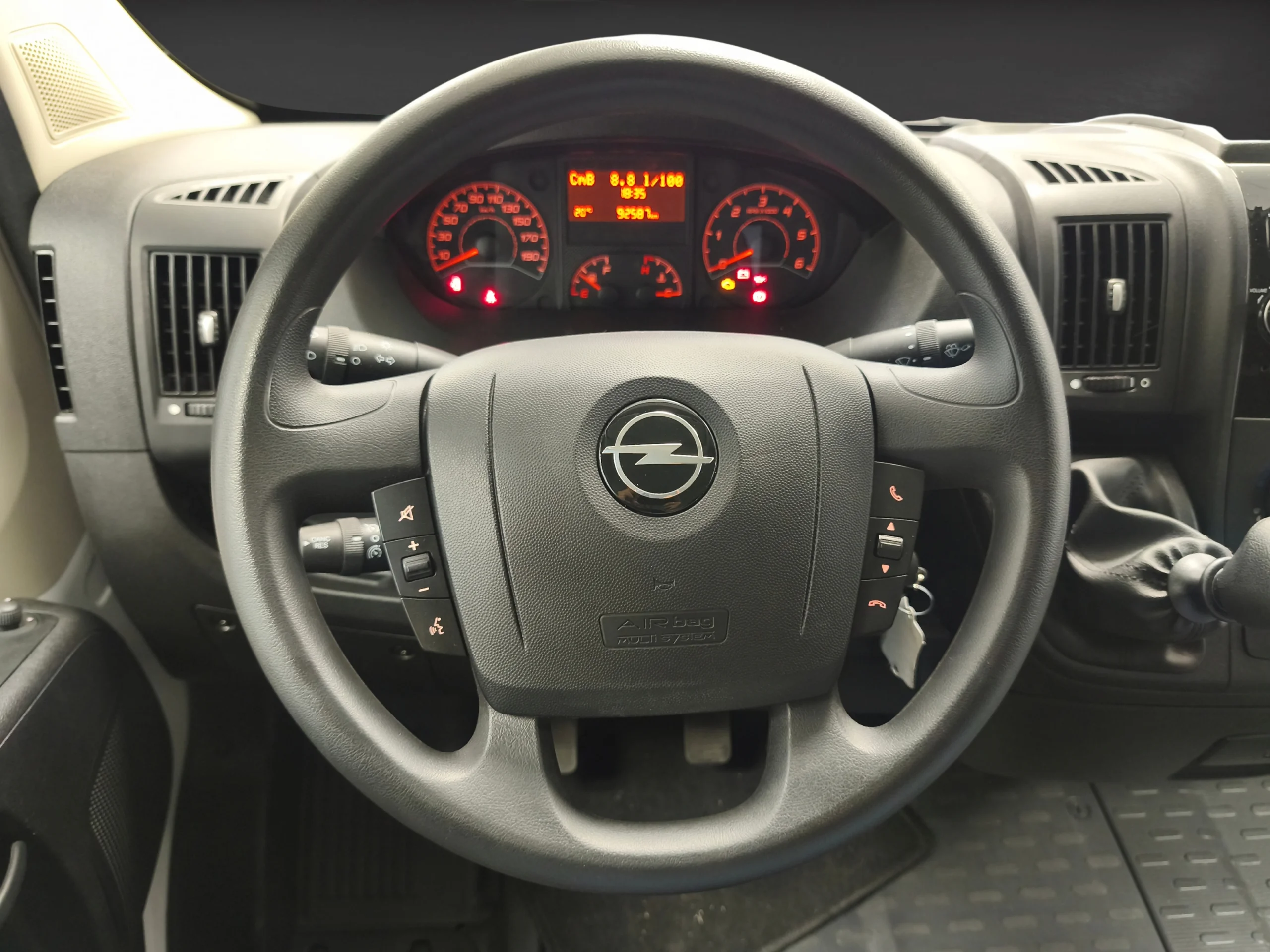 Opel Movano L1H1 (2022) – Tamaño Compacto para Ciudad ¡Desde 312 €/mes! - Foto 13