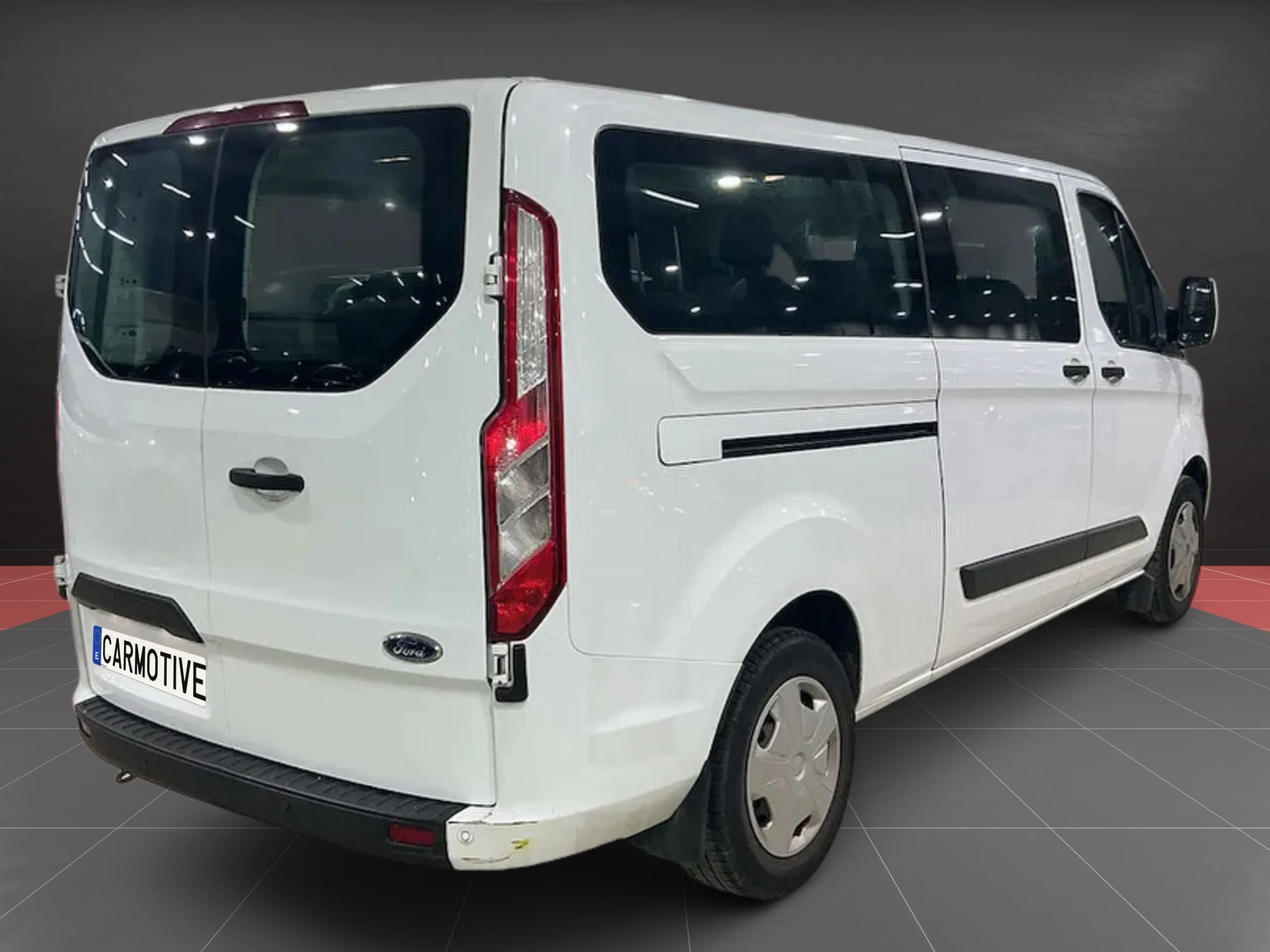 Ford Transit Custom Kombi 9 L2H1 Trend 2.0 130CV Automática - Foto 3