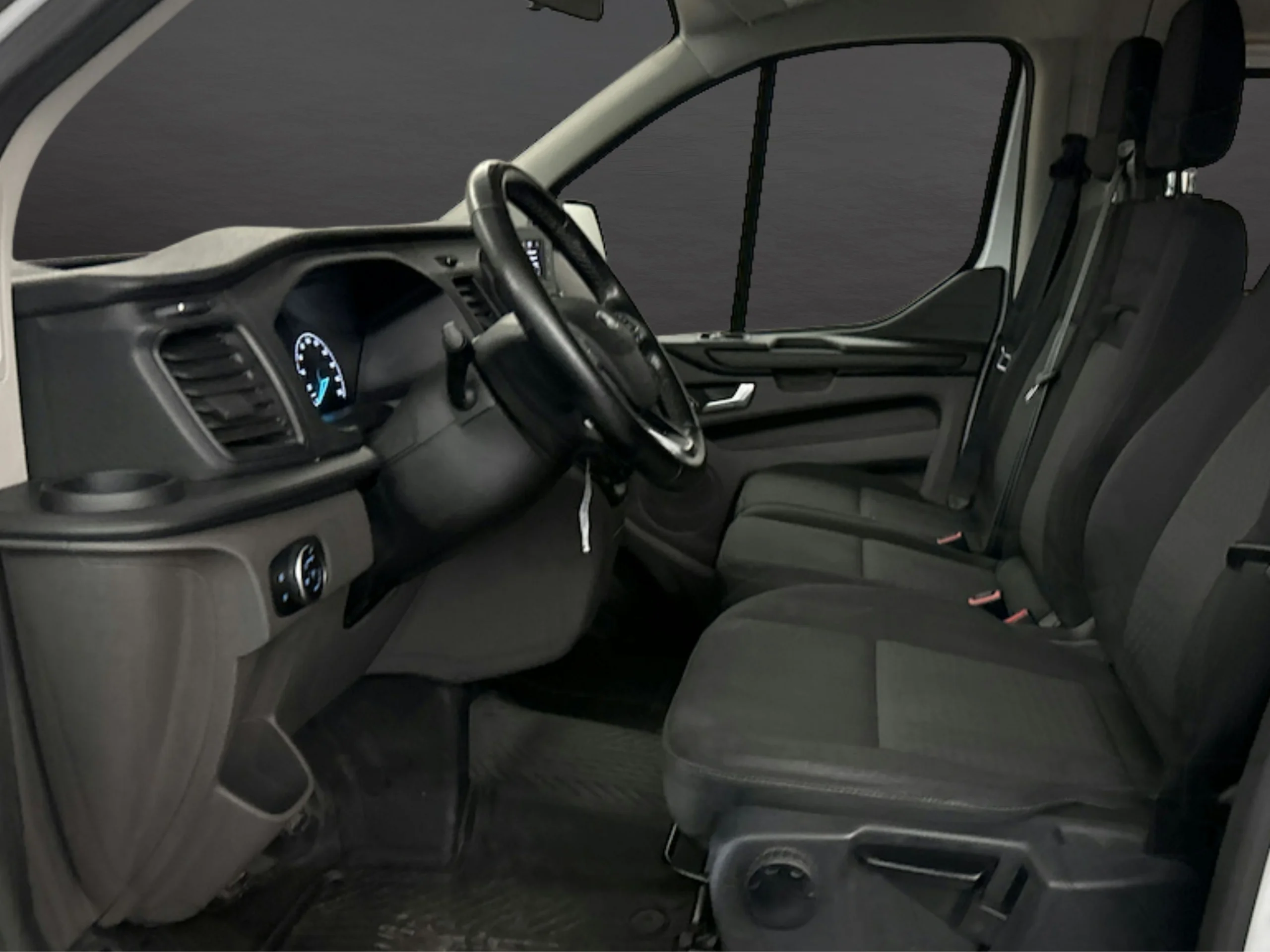 Ford Transit Custom Kombi 9 L2H1 Trend 2.0 130CV Automática - Foto 10