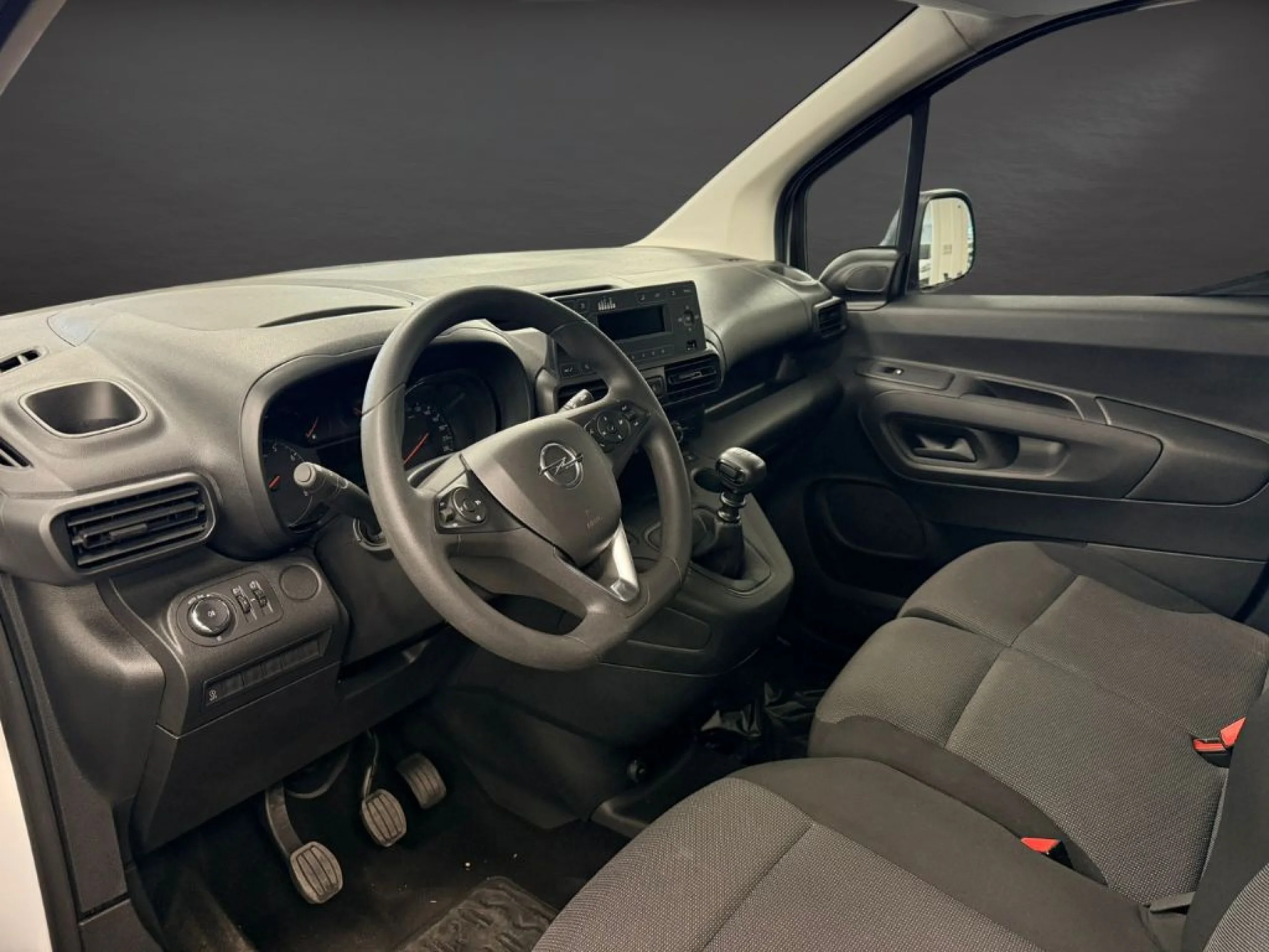 Opel Combo XL 3 PLAZAS - Foto 9