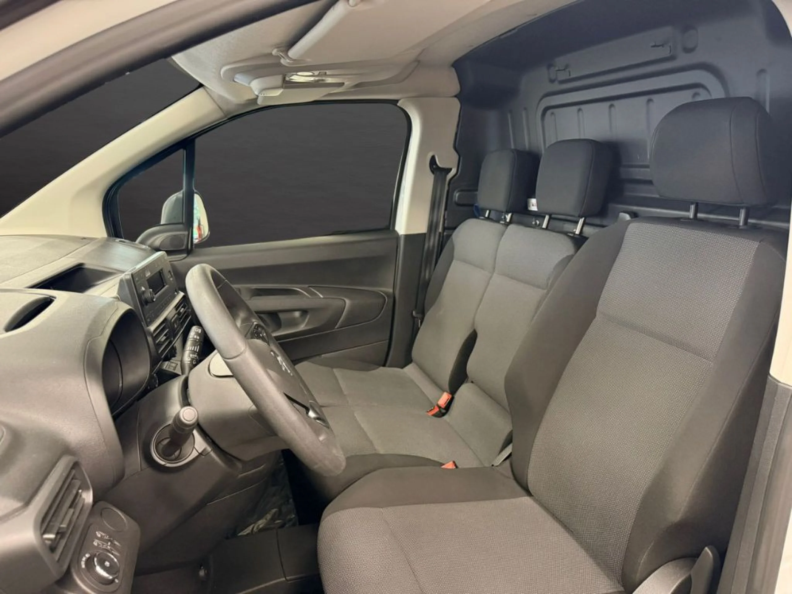 Opel Combo XL 3 PLAZAS - Foto 10