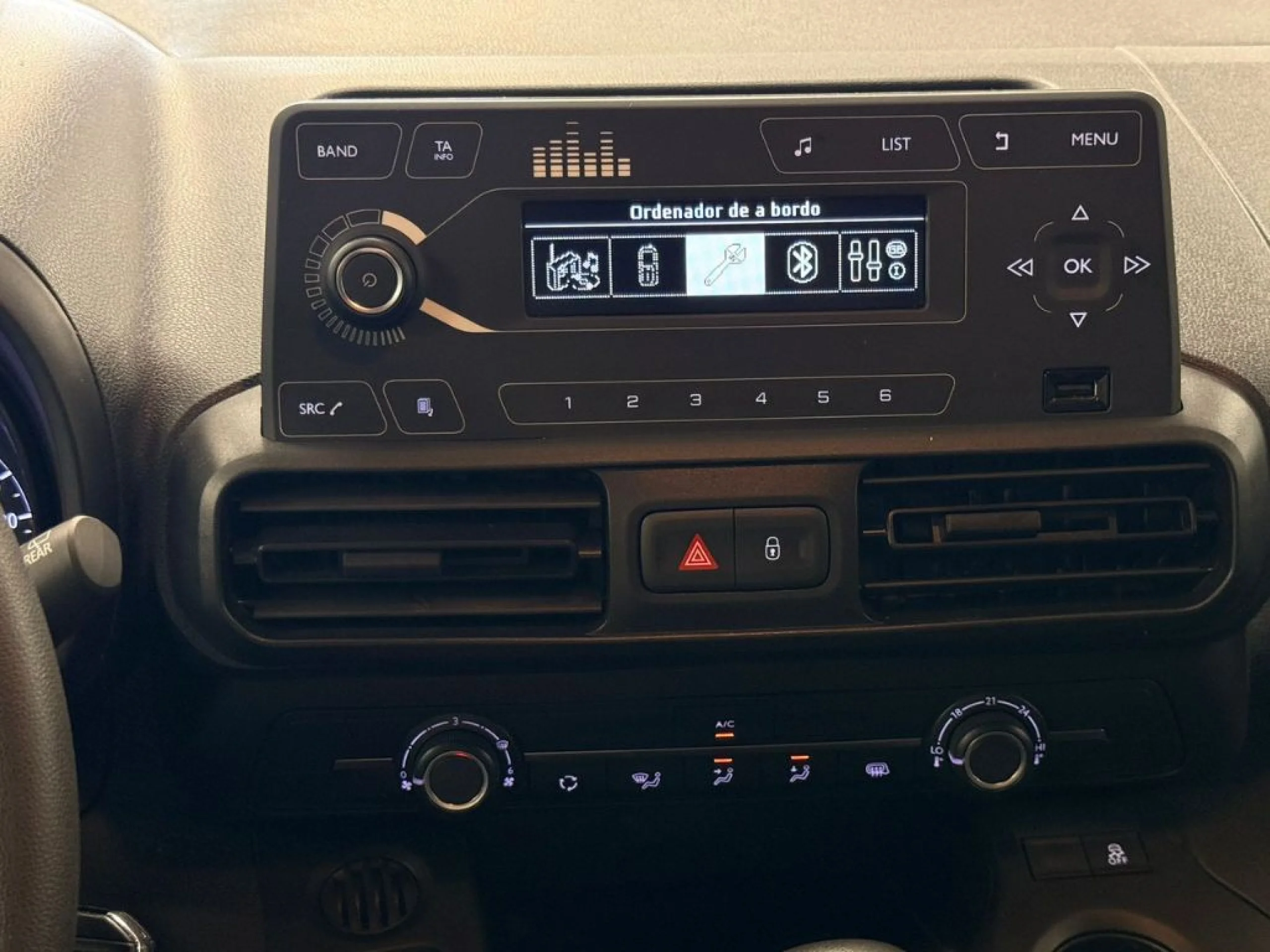 Opel Combo XL 3 PLAZAS - Foto 15