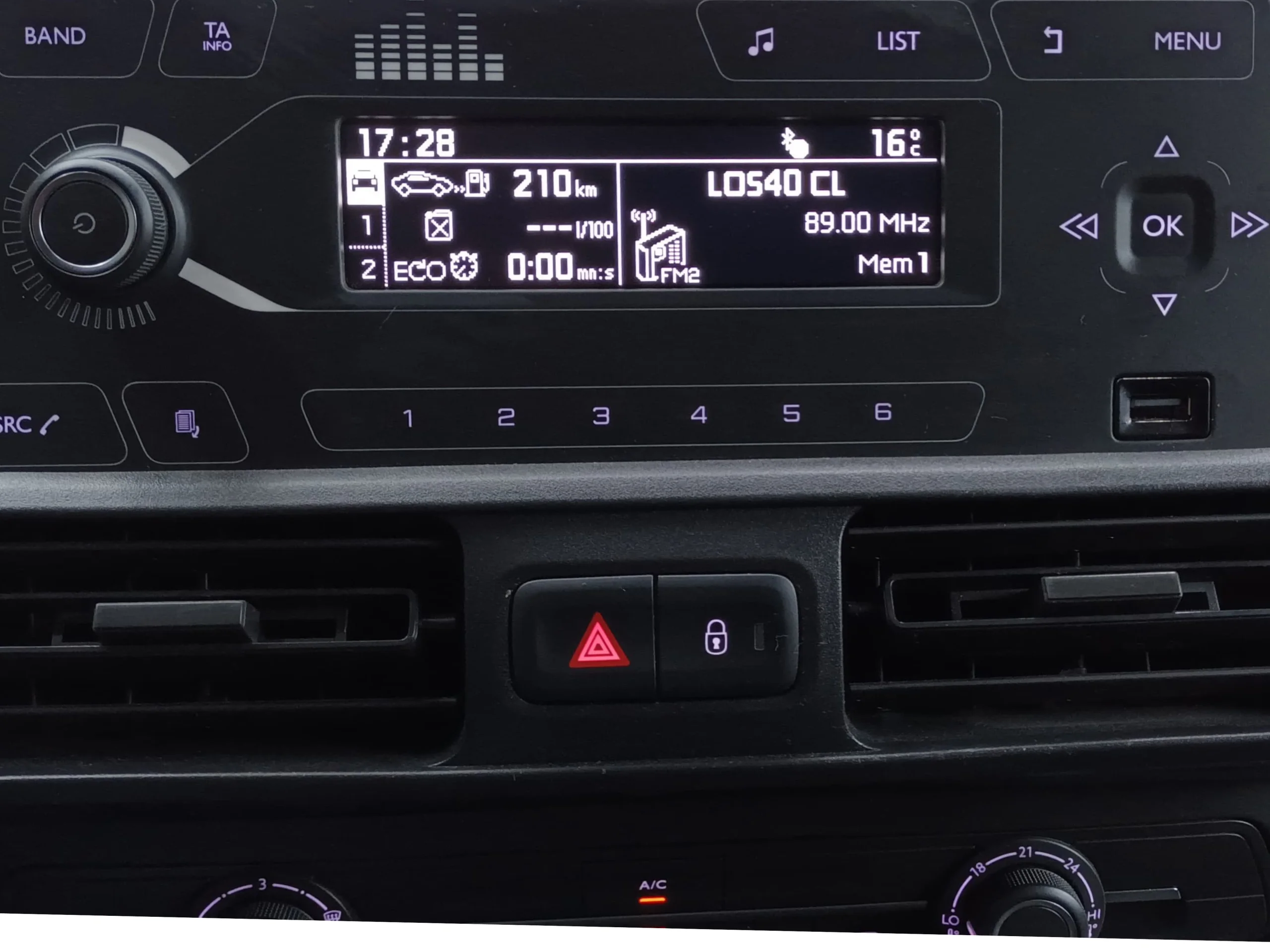 Citroen Berlingo Furgón Talla M 102 CV - Foto 14