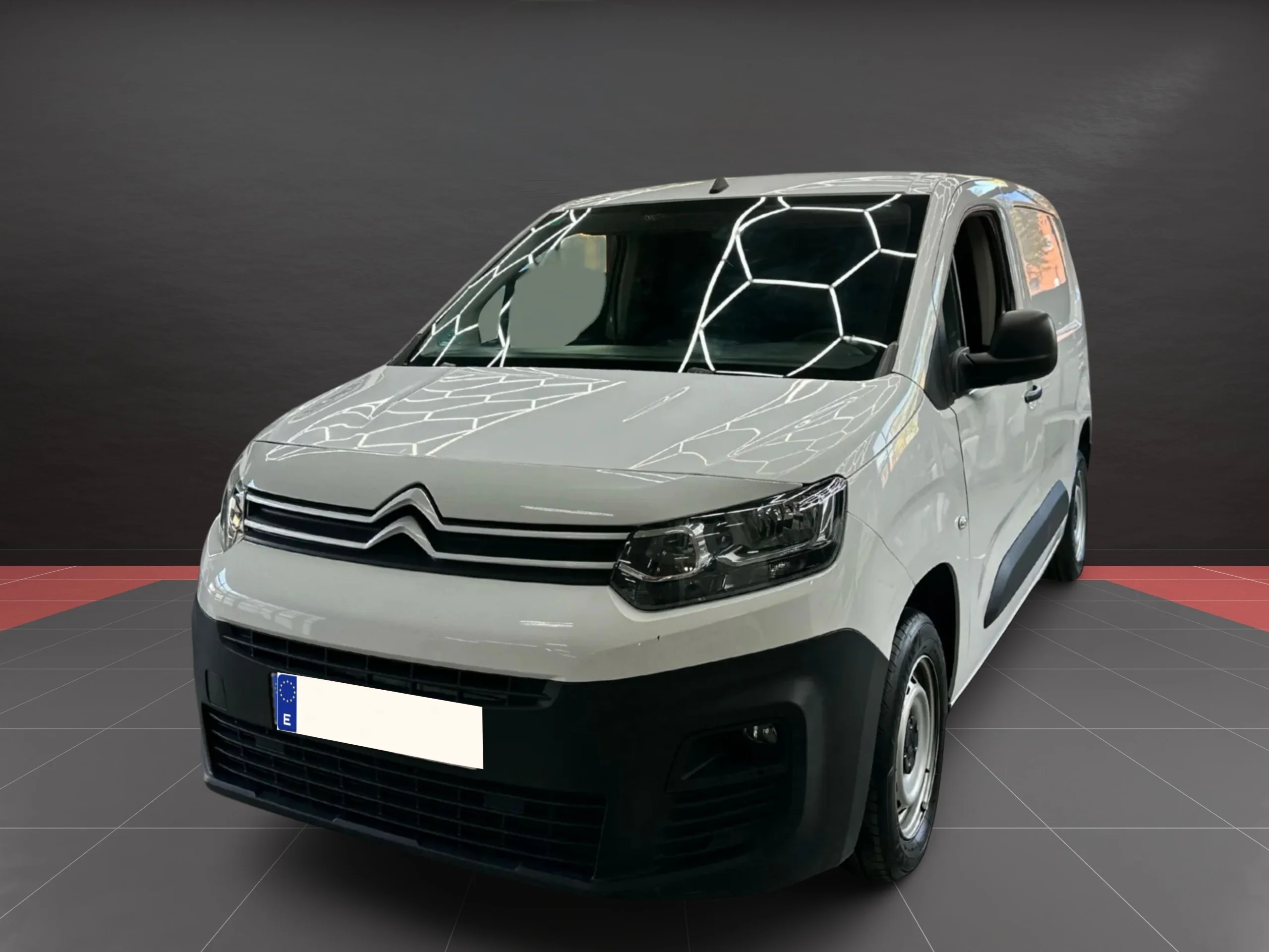 Citroen Berlingo Furgón Talla M 102 CV - Foto 3