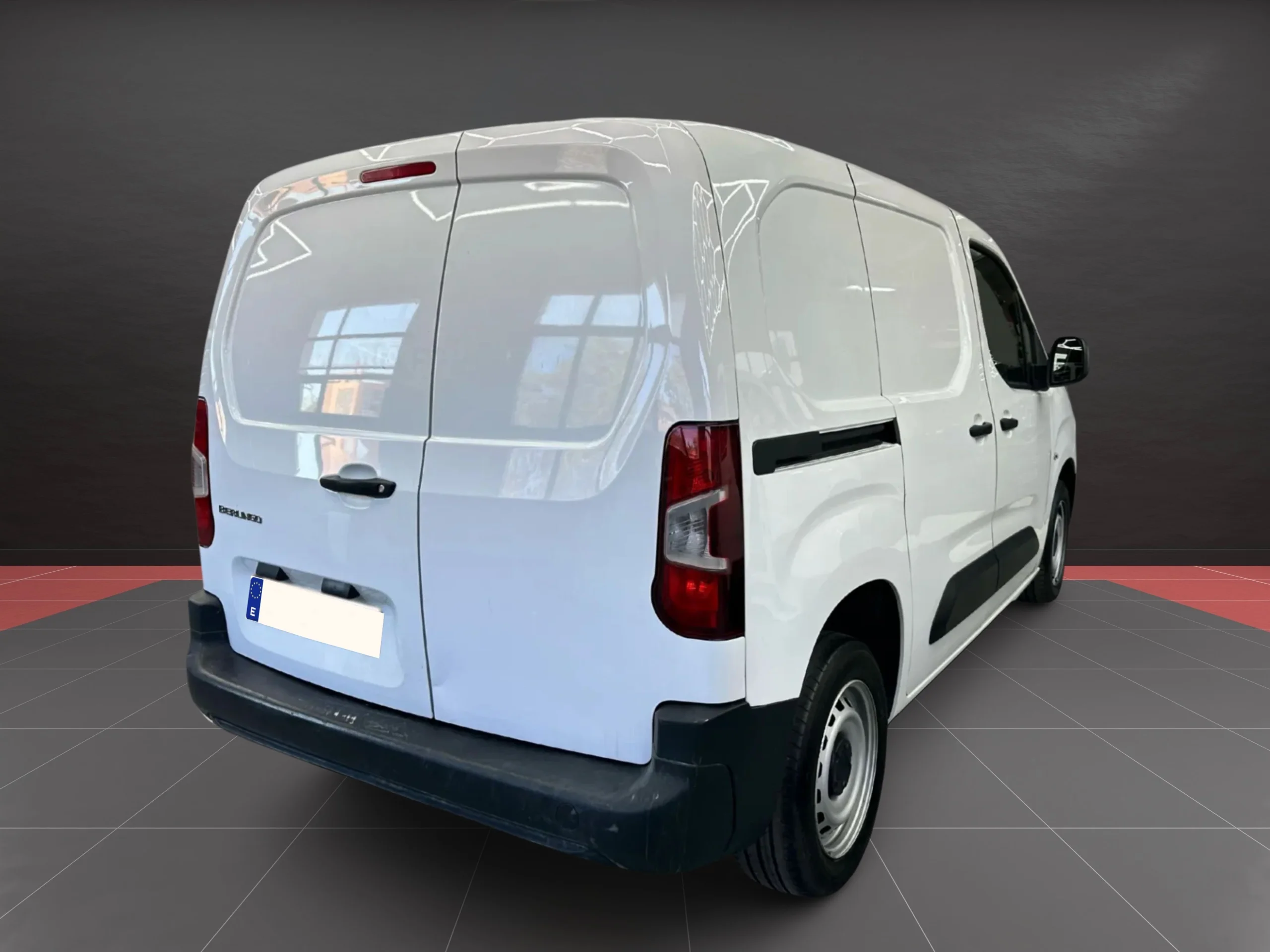 Citroen Berlingo Furgón Talla M 102 CV - Foto 4