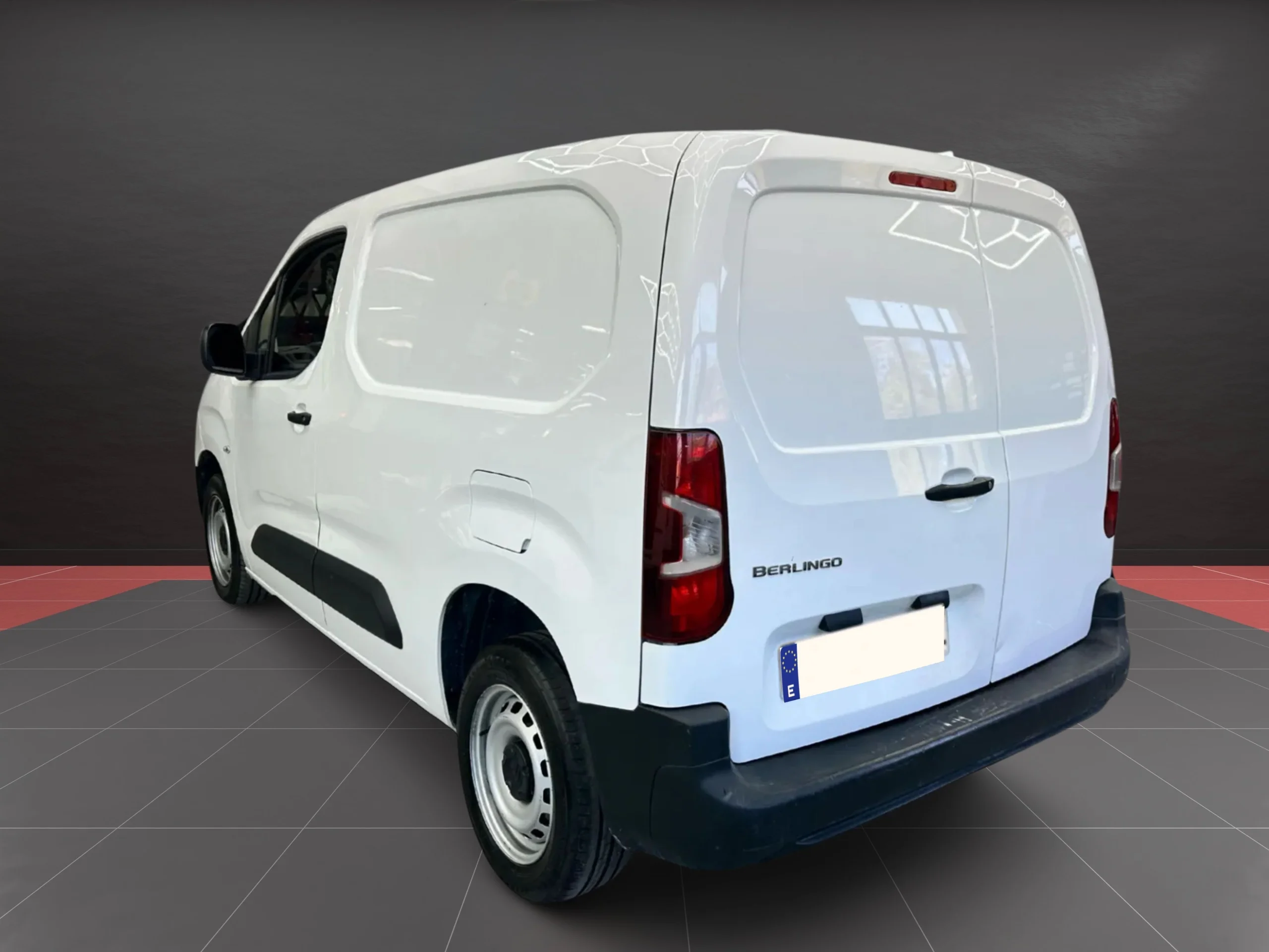 Citroen Berlingo Furgón Talla M 102 CV - Foto 6