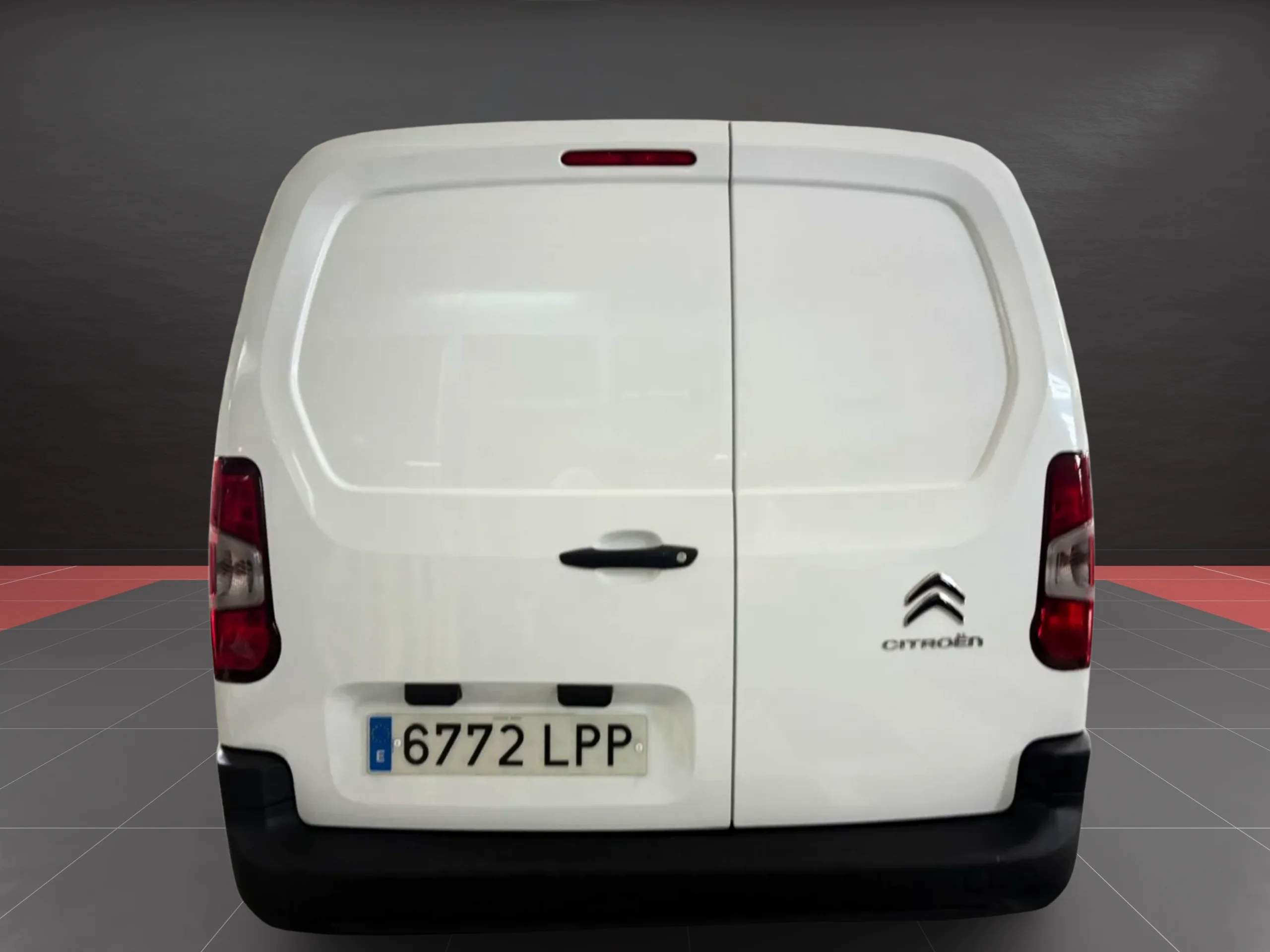 Citroen Berlingo Furgón Talla M 102 CV - Foto 6