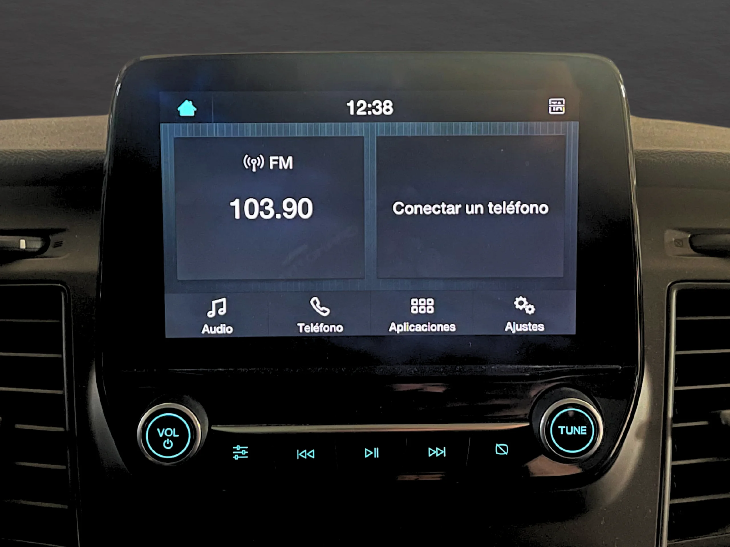 Ford Transit Carrozado Con Trampilla L4 170CV - Foto 13