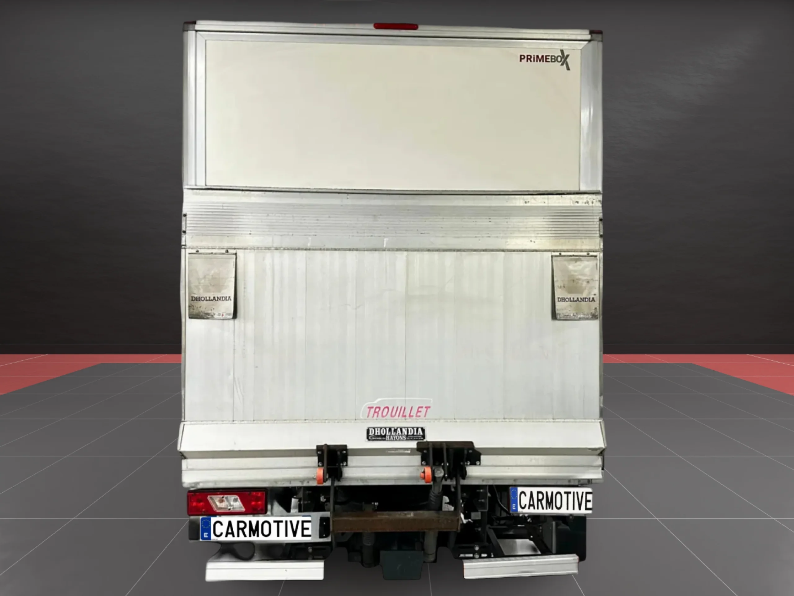 Ford Transit Carrozado Con Trampilla L4 170CV - Foto 6