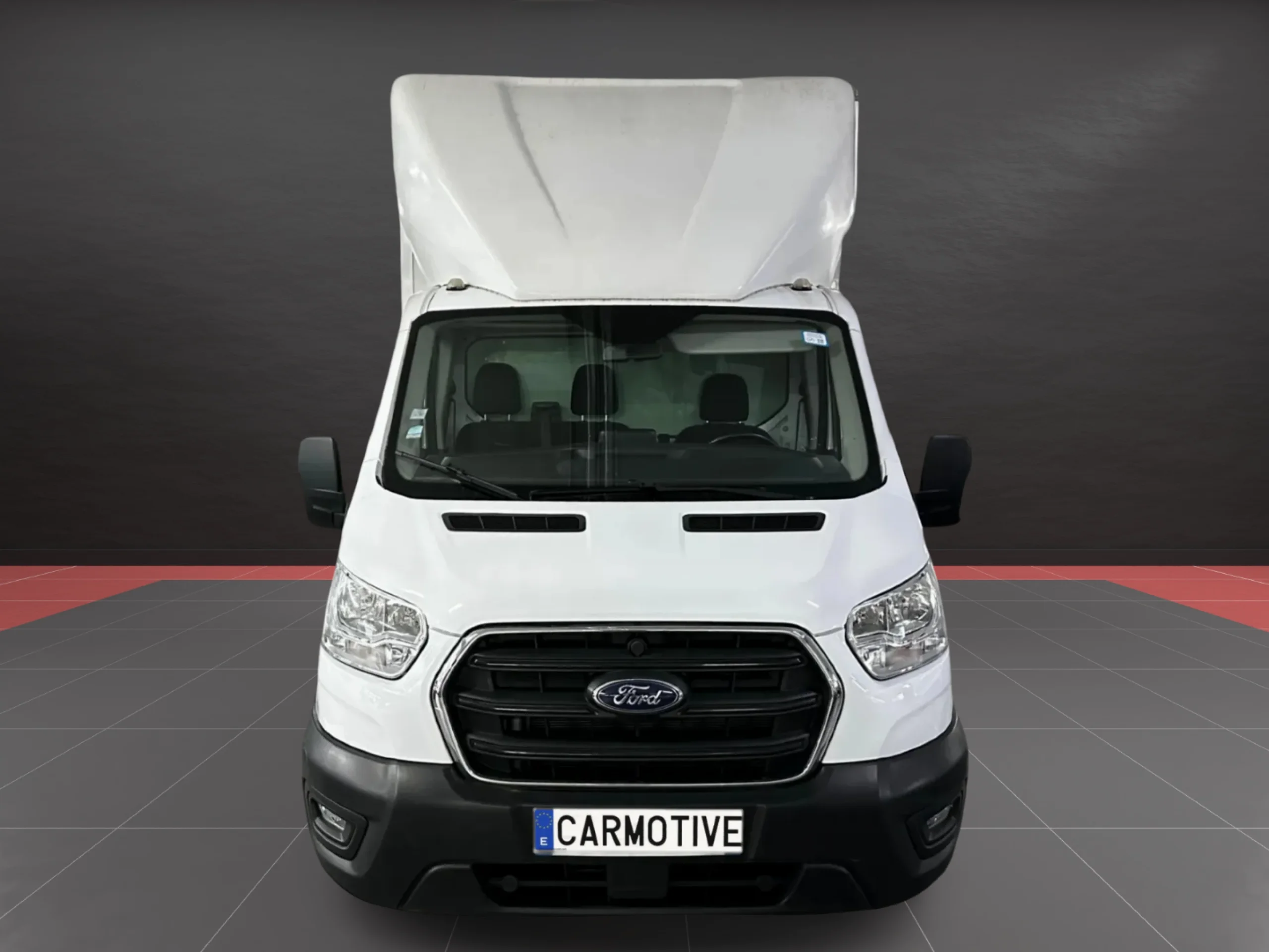 Ford Transit Carrozado Con Trampilla L4 170CV - Foto 3