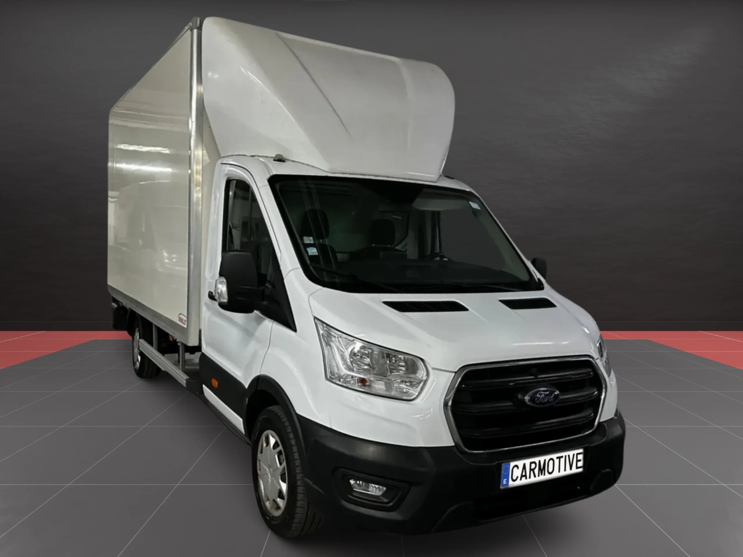 Ford Transit Carrozado Con Trampilla L4 170CV - Foto 4