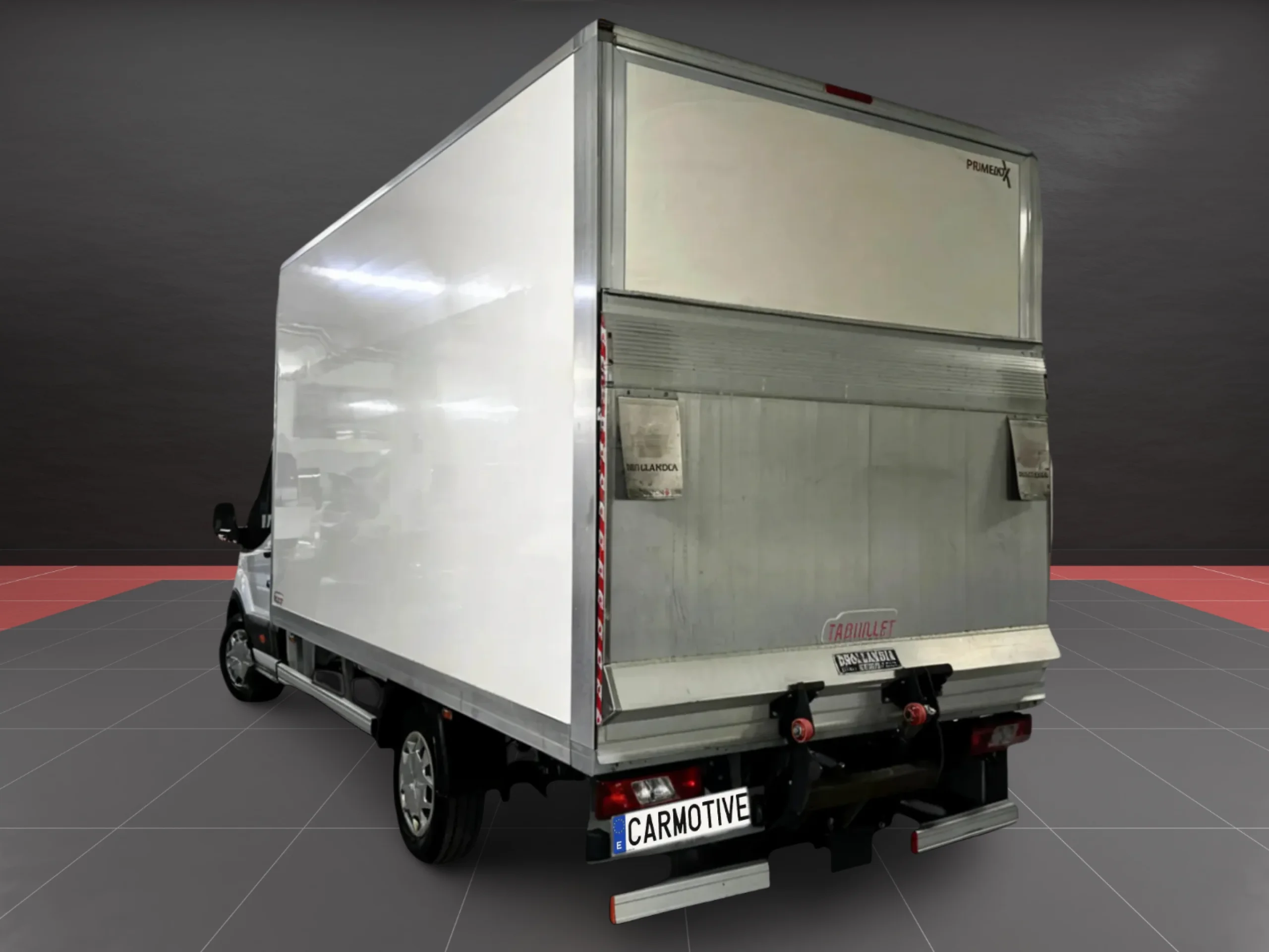 Ford Transit Carrozado Con Trampilla L4 170CV - Foto 7