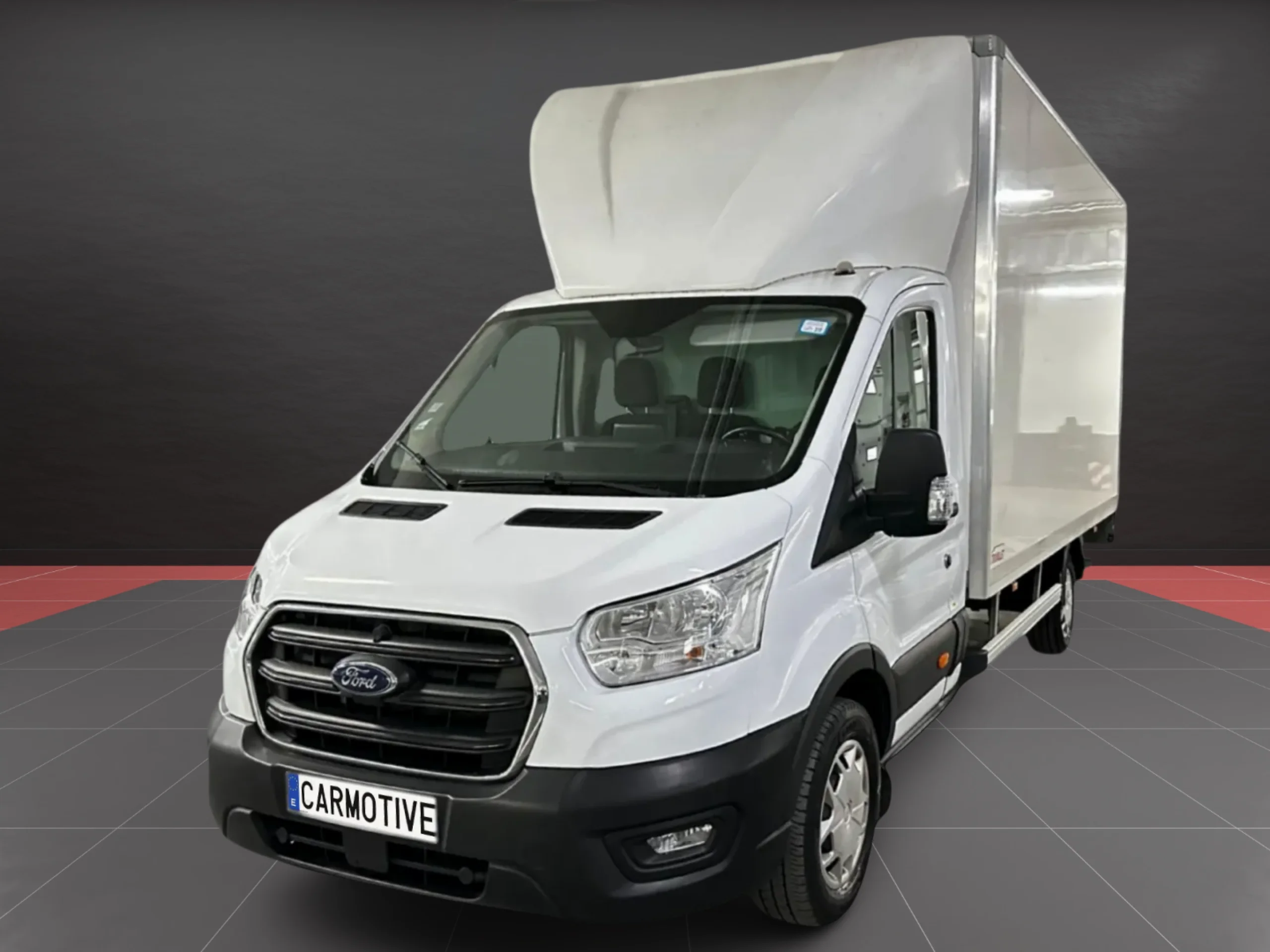 Ford Transit Carrozado Con Trampilla L4 170CV - Foto 2