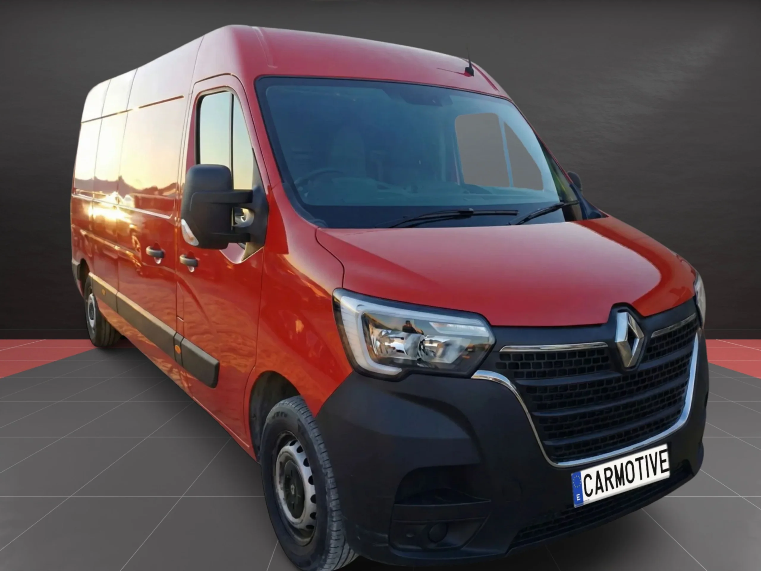 Renault Master Furgón T L3H2 3500 Bl dCi 99kW(135CV)  - Foto 1