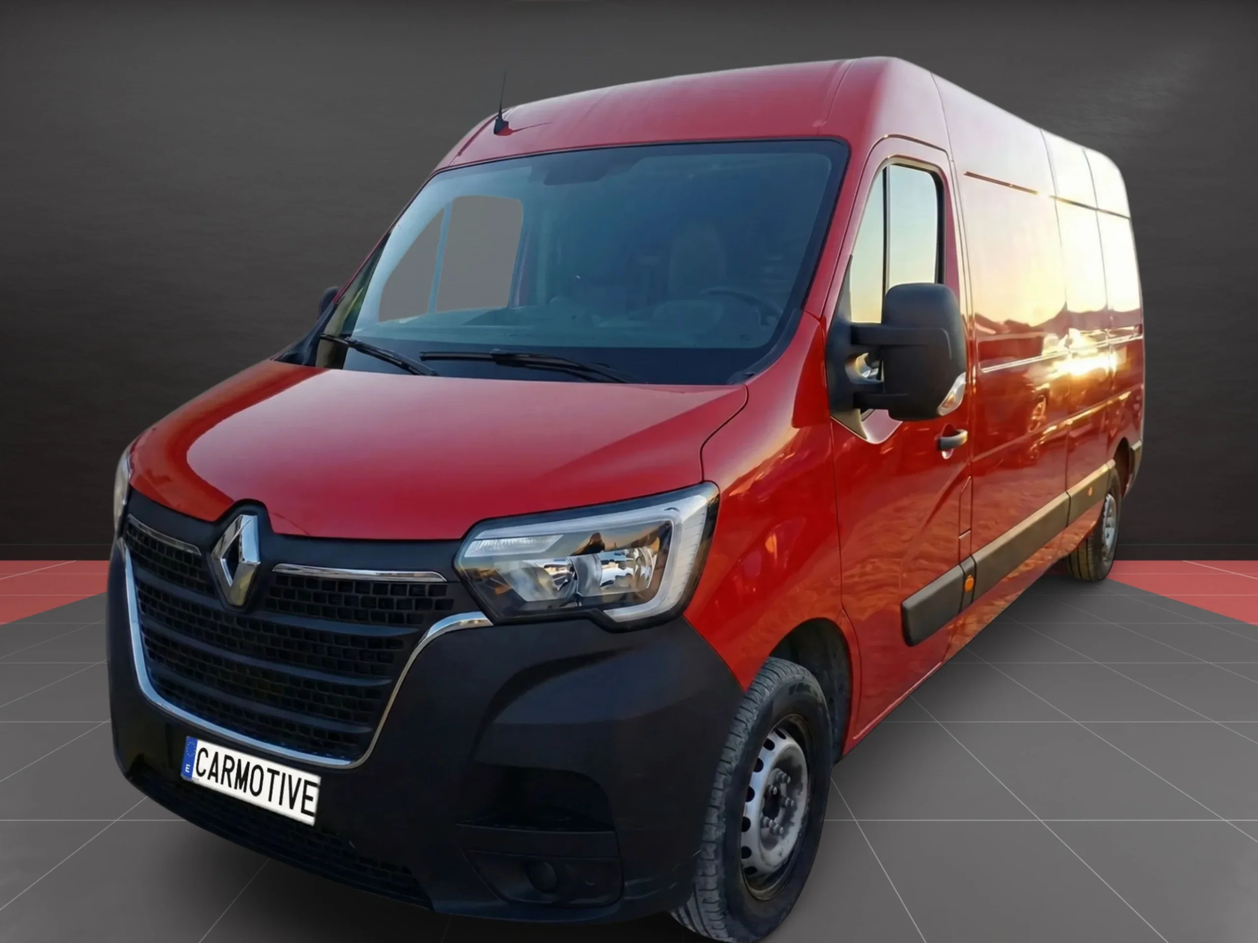 Renault Master Furgón T L3H2 3500 Bl dCi 99kW(135CV)  - Foto 3