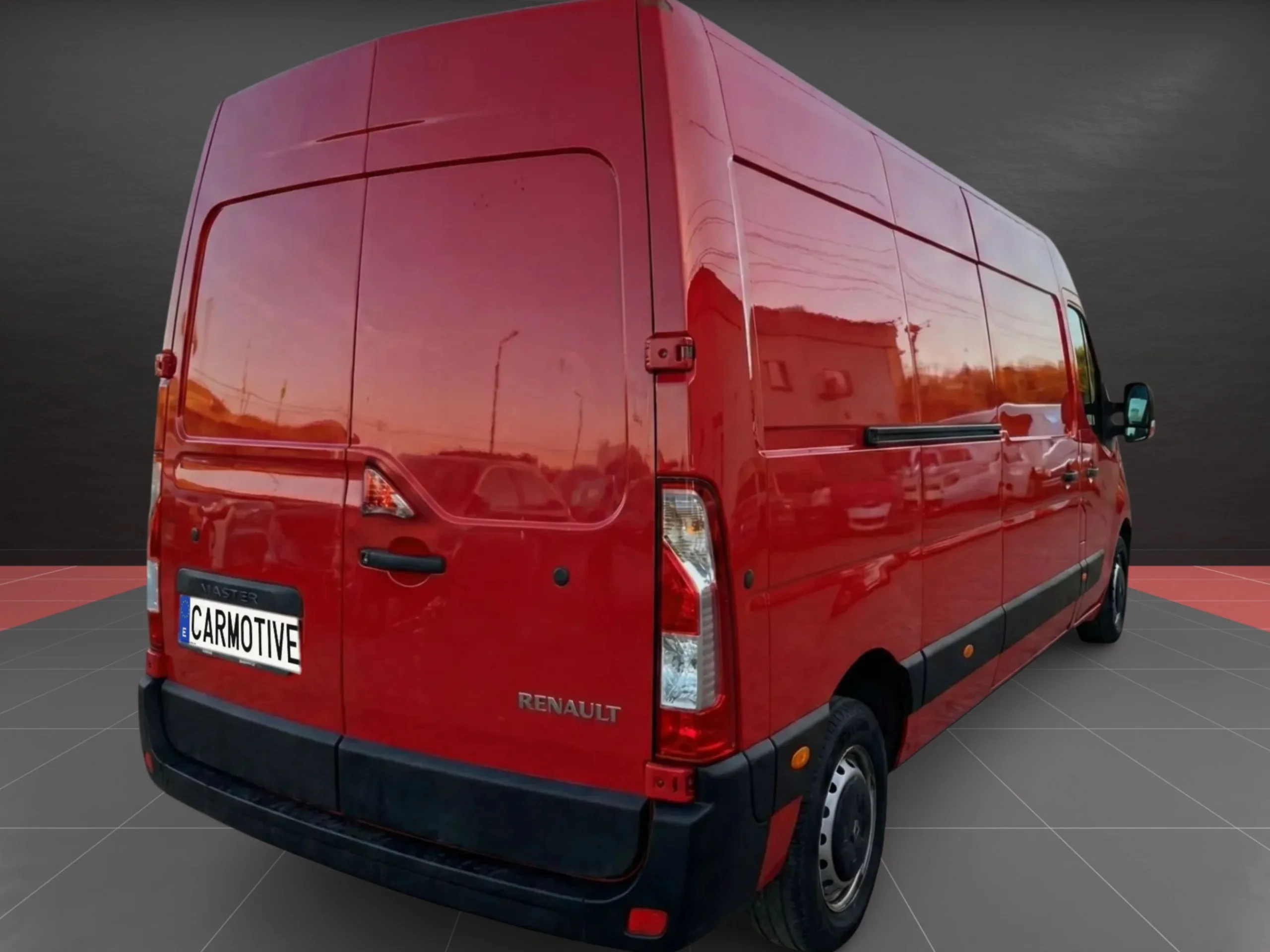 Renault Master Furgón T L3H2 3500 Bl dCi 99kW(135CV)  - Foto 4