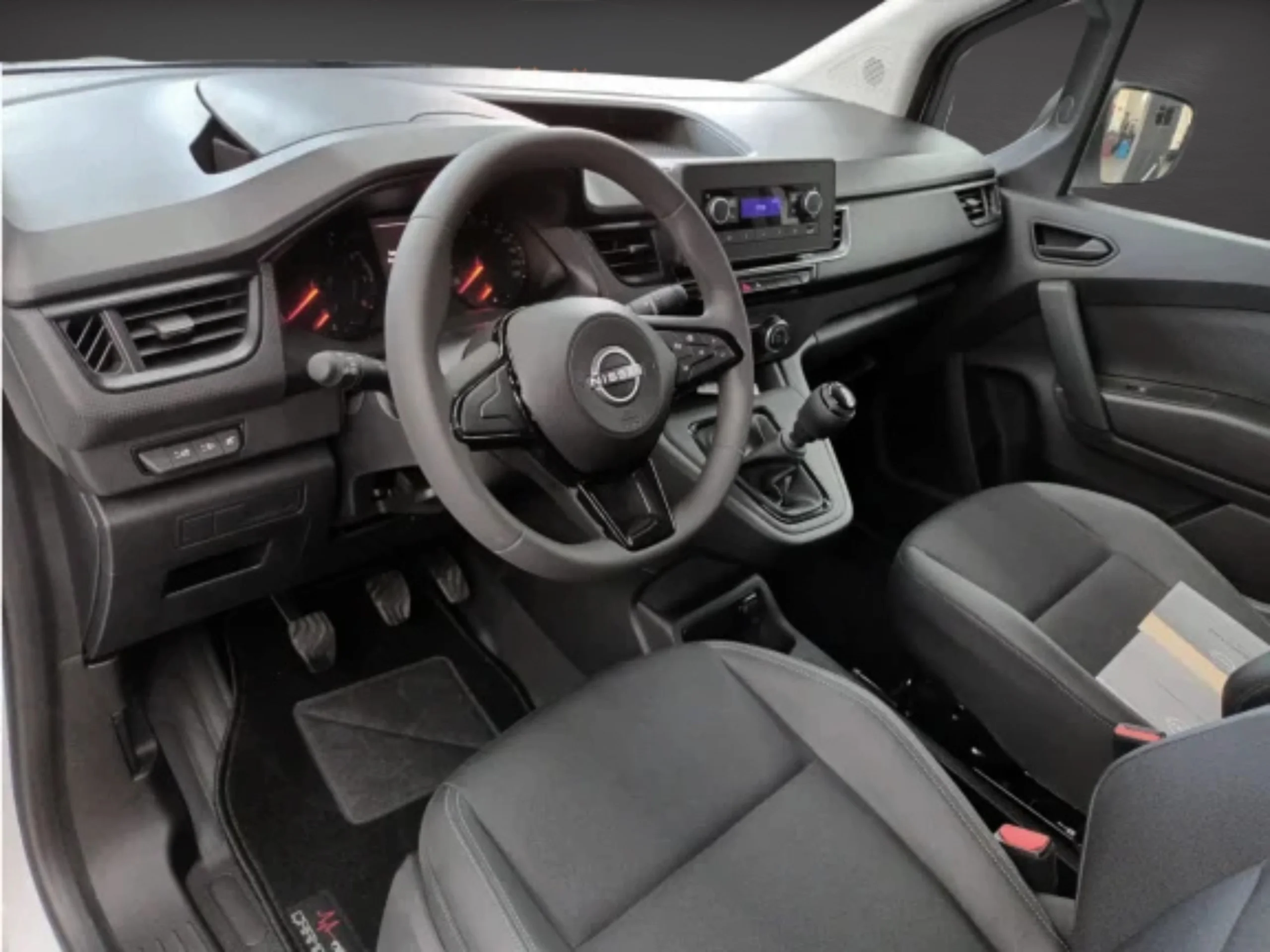 Nissan Townstar Furgon M 130 CV 1.3G Profesional  - Foto 9