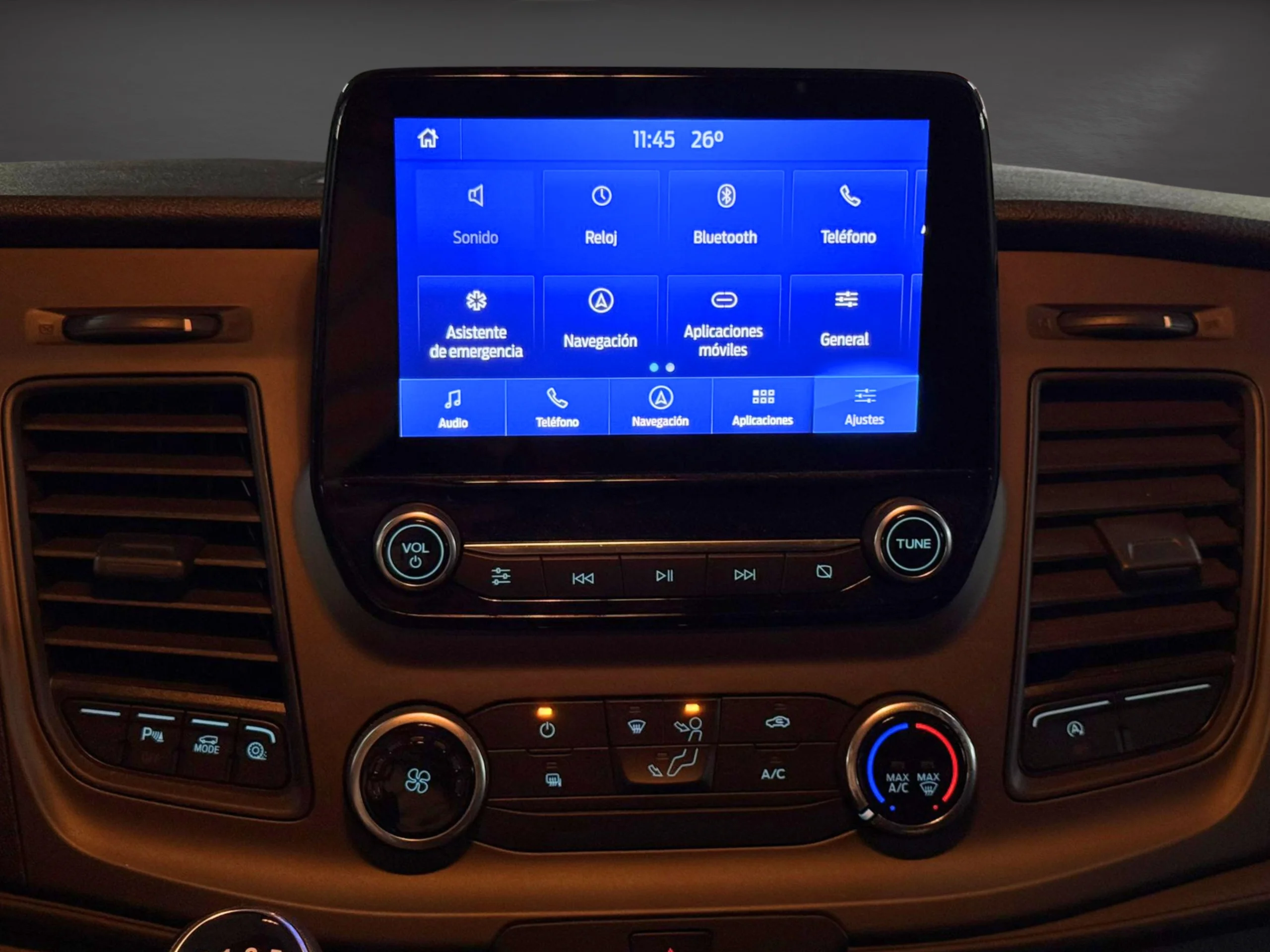 Ford Transit L3H2 Trend - Foto 9