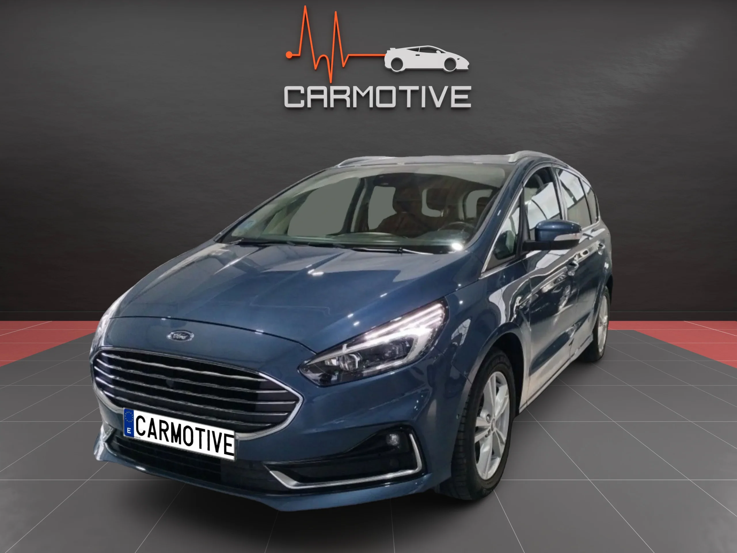 Ford S-Max 2.5 Duratec Atkin. FHEV Titanium 7 190 CV - Foto 3