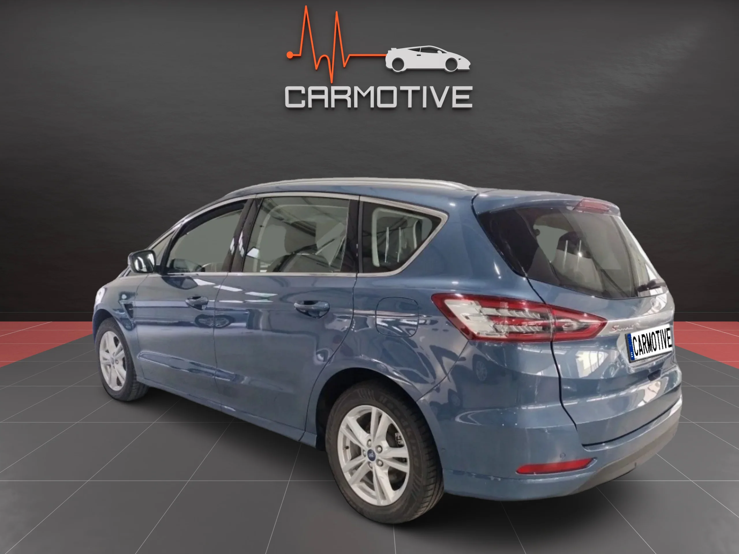 Ford S-Max 2.5 Duratec Atkin. FHEV Titanium 7 190 CV - Foto 6