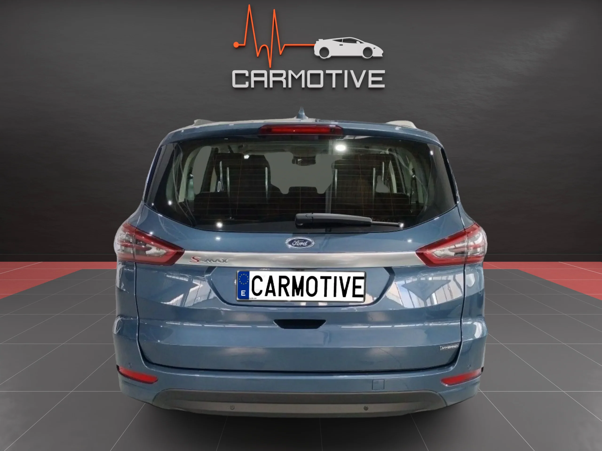 Ford S-Max 2.5 Duratec Atkin. FHEV Titanium 7 190 CV - Foto 5