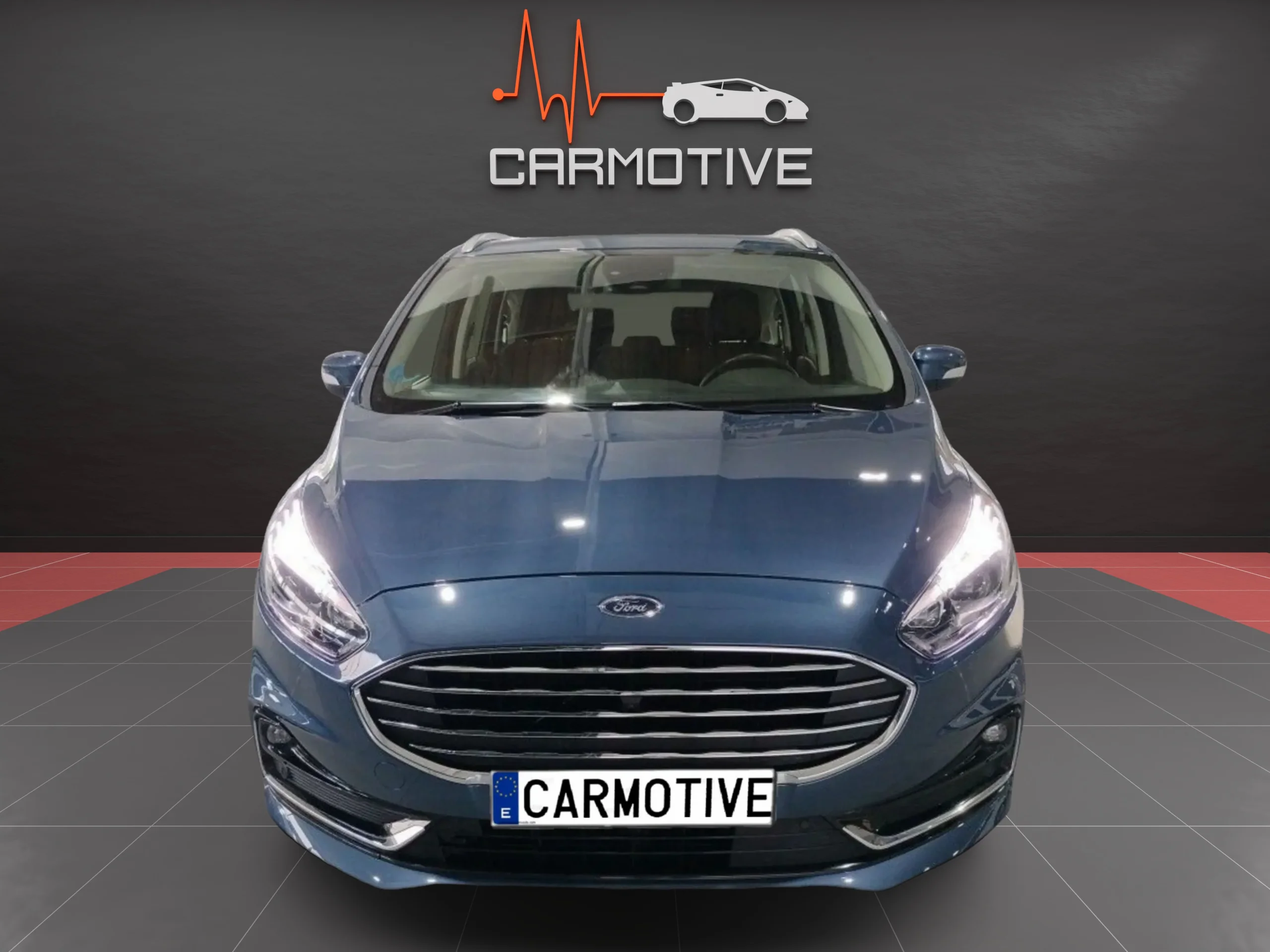 Ford S-Max 2.5 Duratec Atkin. FHEV Titanium 7 190 CV - Foto 2