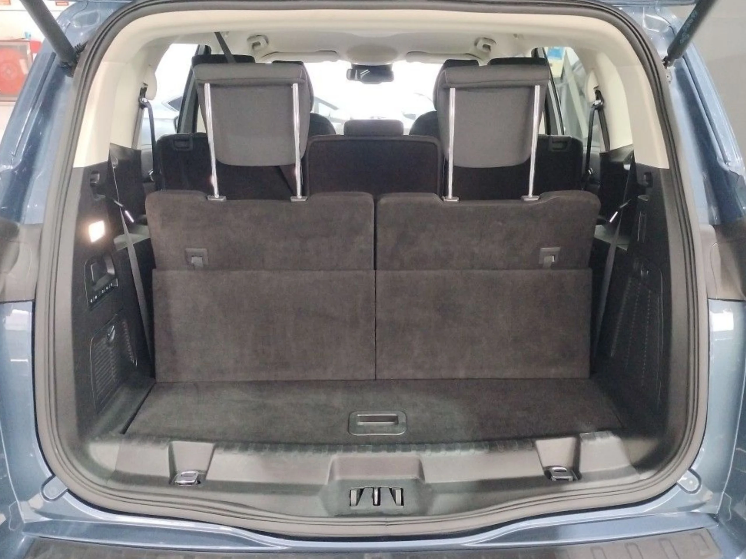 Ford S-Max 2.5 Duratec Atkin. FHEV Titanium 7 190 CV - Foto 7