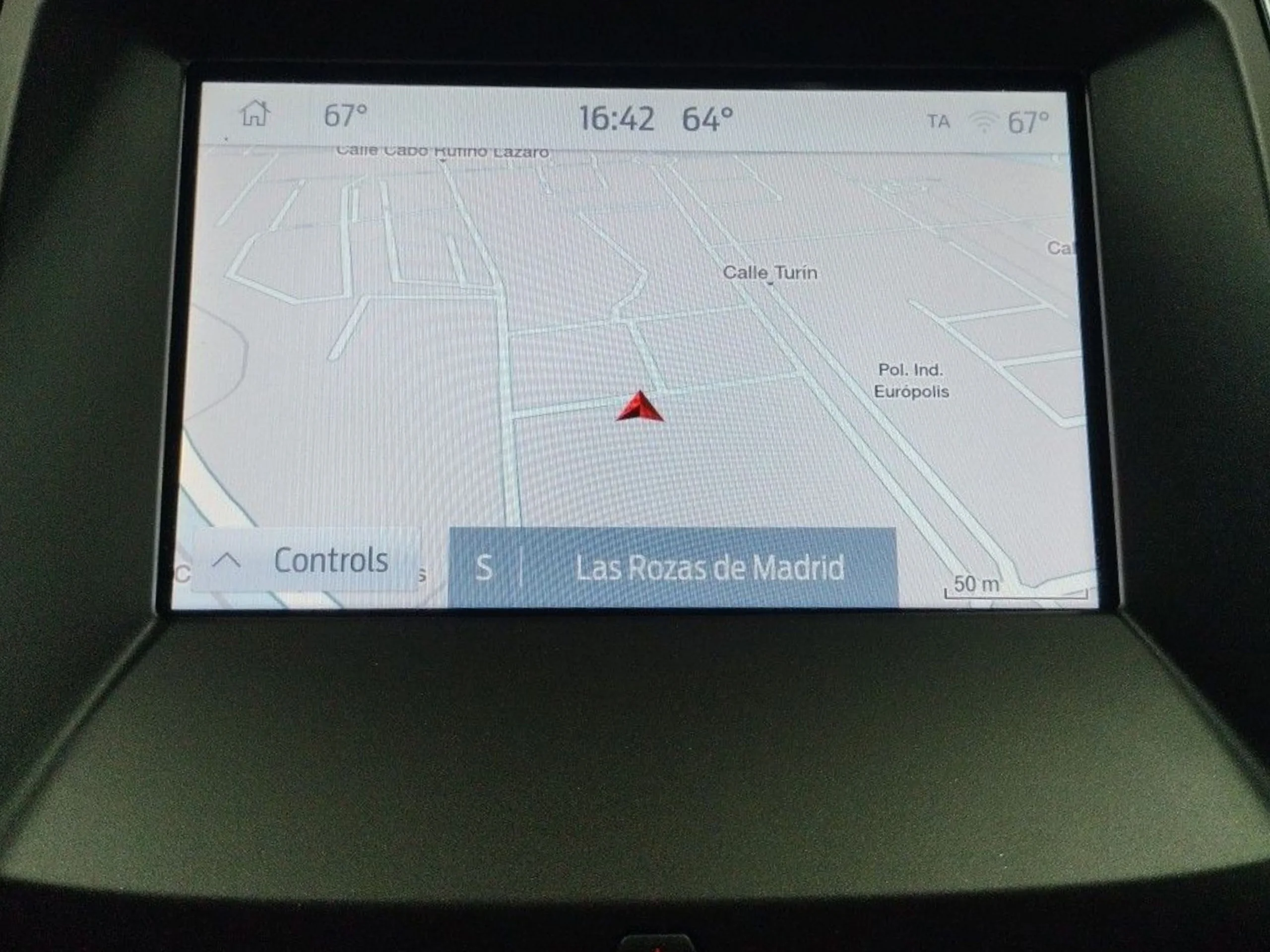 Ford S-Max 2.5 Duratec Atkin. FHEV Titanium 7 190 CV - Foto 13