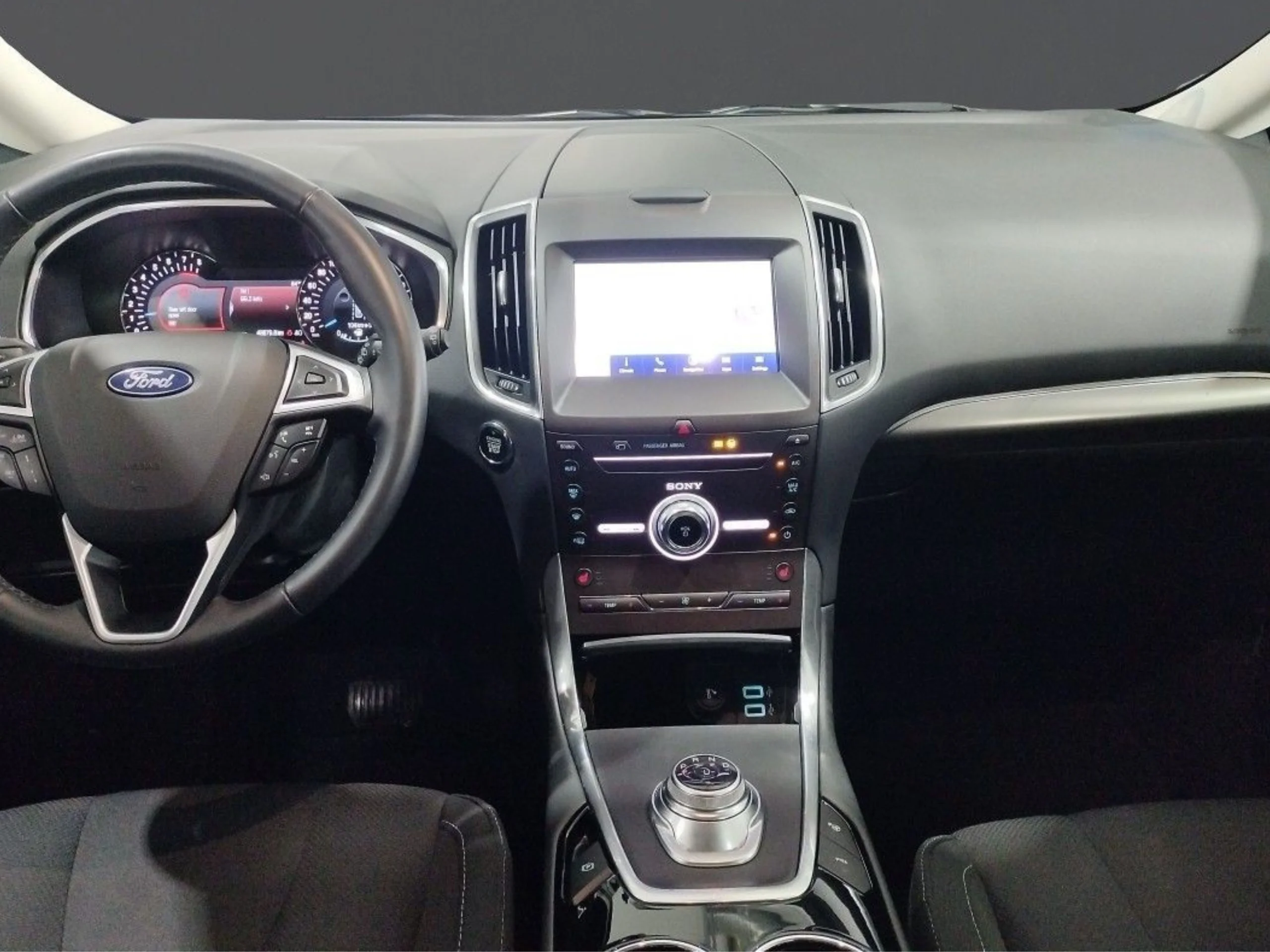 Ford S-Max 2.5 Duratec Atkin. FHEV Titanium 7 190 CV - Foto 9