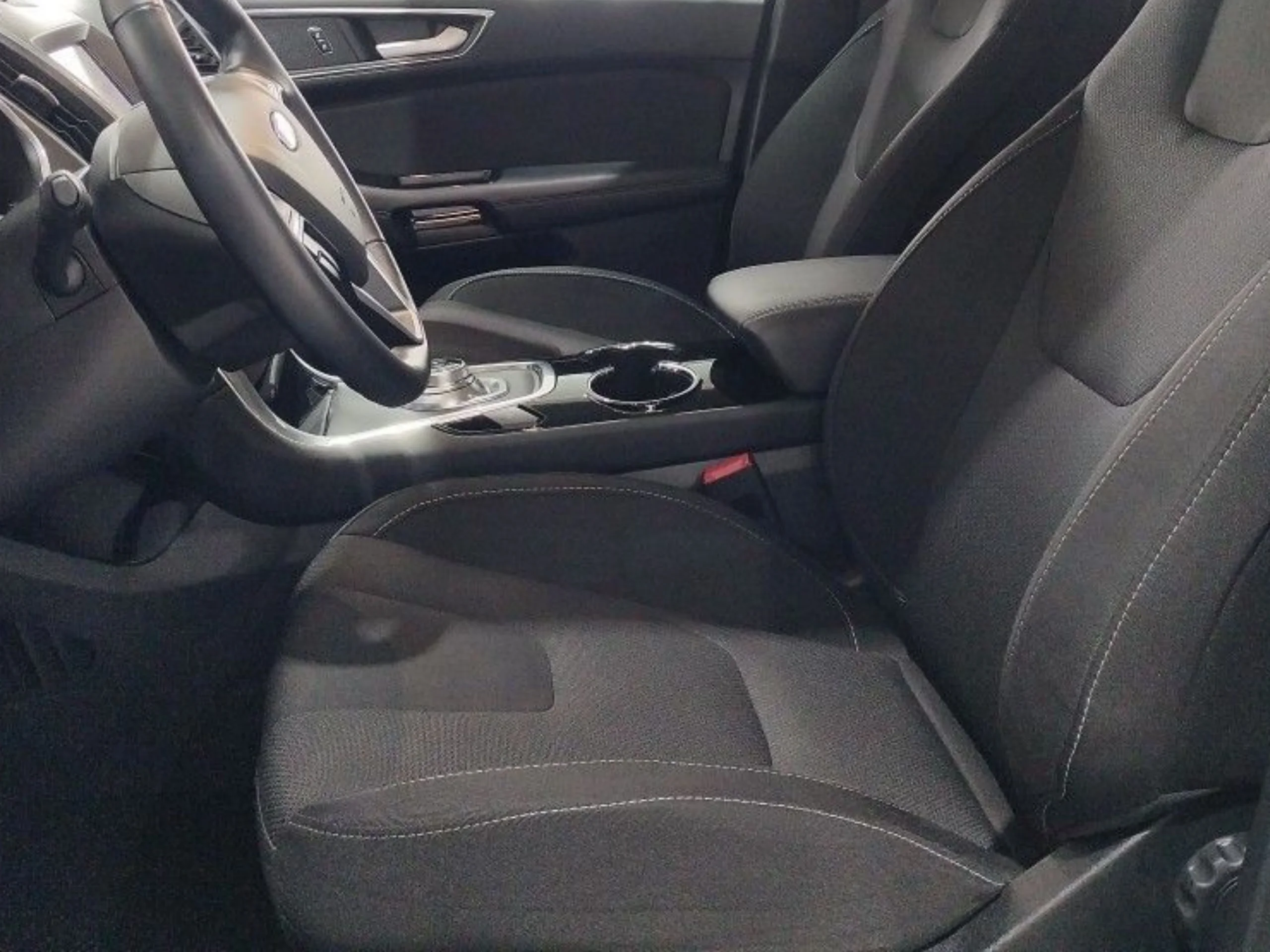 Ford S-Max 2.5 Duratec Atkin. FHEV Titanium 7 190 CV - Foto 10