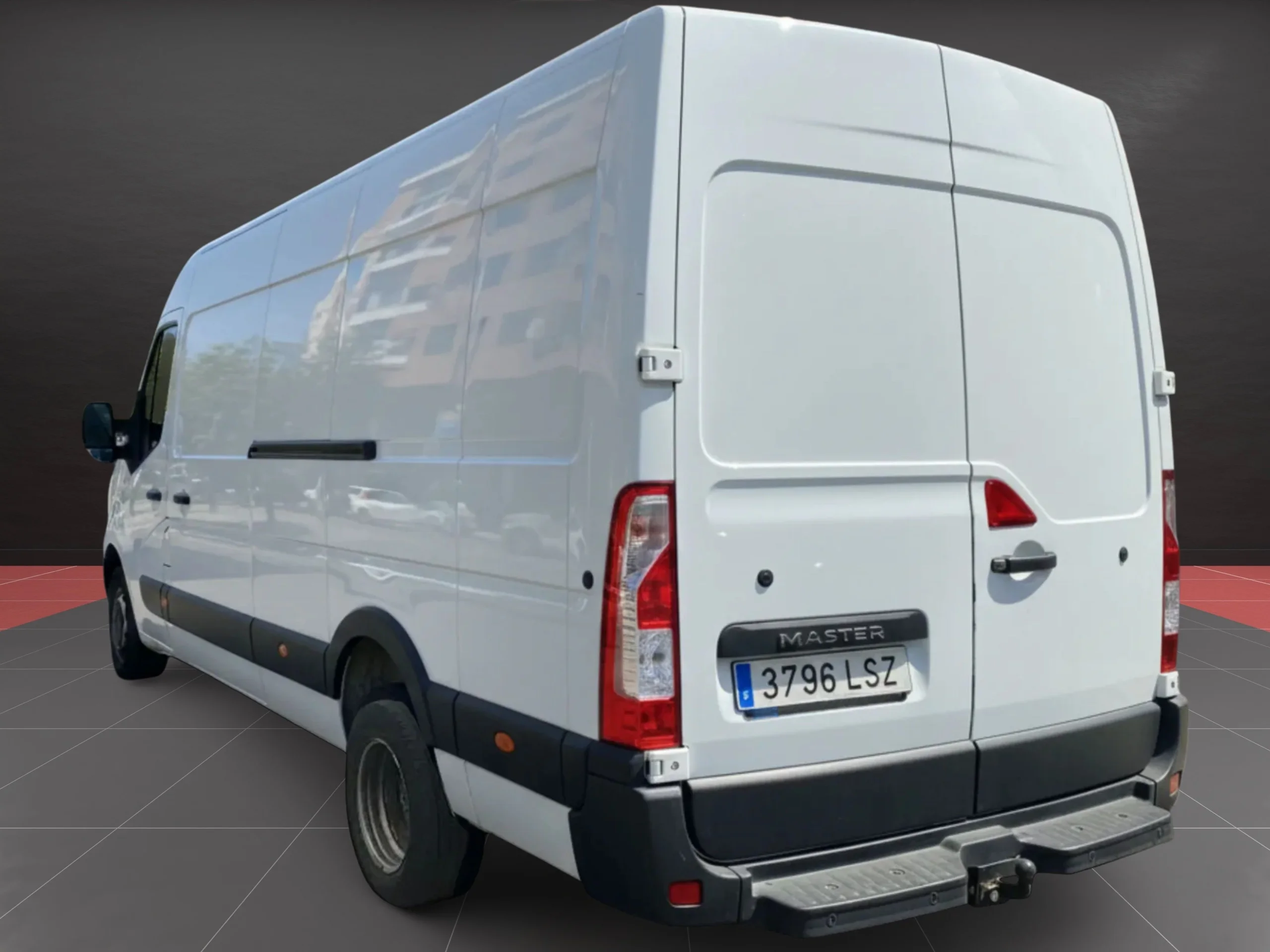 Renault Master L4H2 145 CV Doble Rueda trasera + Doble puerta - Foto 4