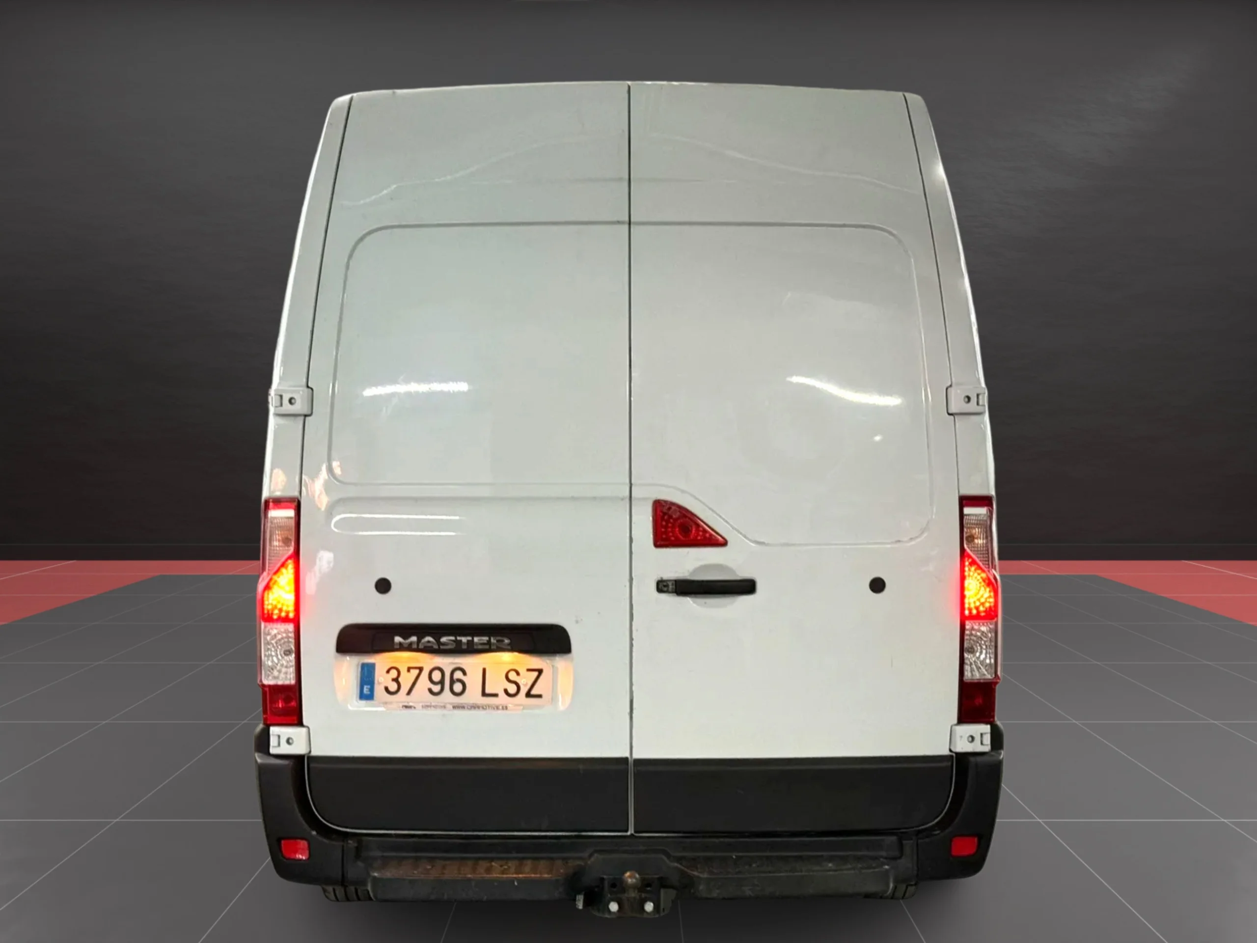 Renault Master L4H2 145 CV Doble Rueda trasera + Doble puerta - Foto 6