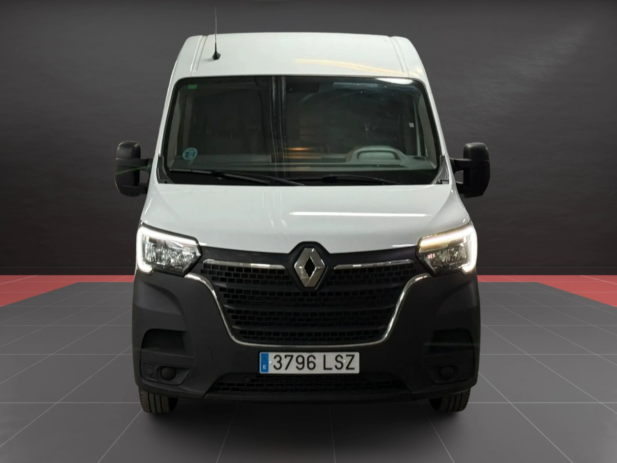 Renault Master L4H2 145 CV Doble Rueda trasera + Doble puerta - Foto 3
