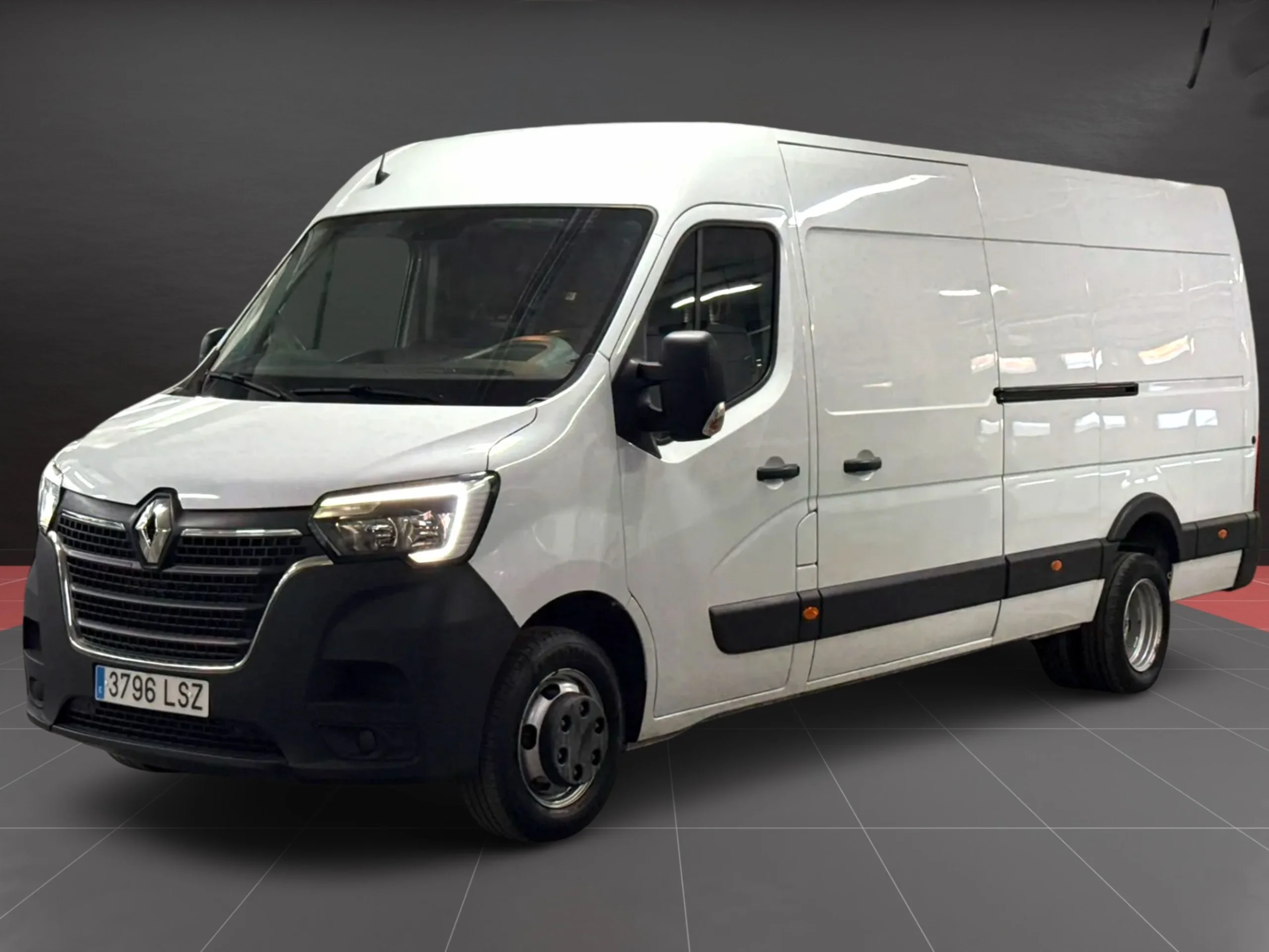 Renault Master L4H2 145 CV Doble Rueda trasera + Doble puerta - Foto 4