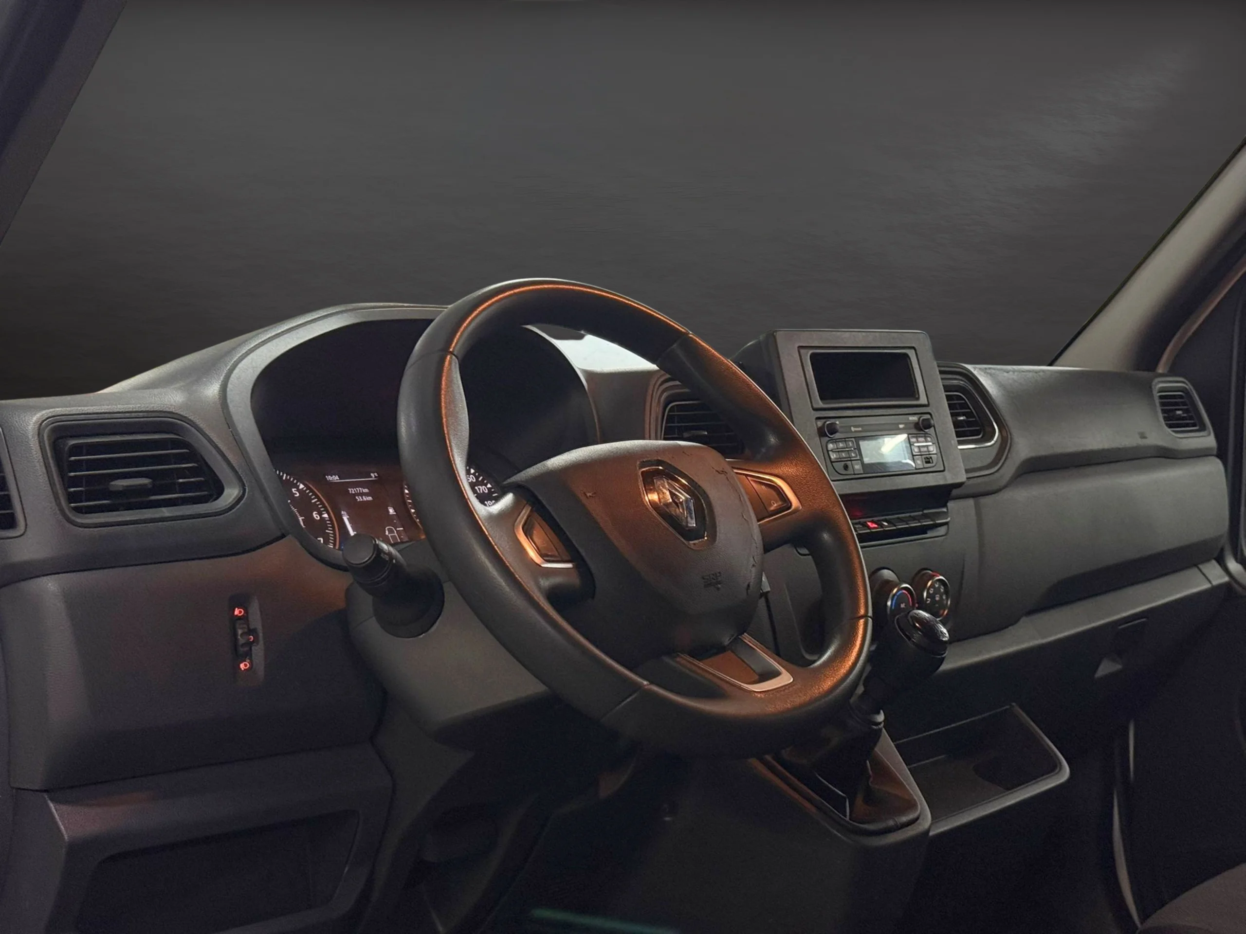 Renault Master L4H2 145 CV Doble Rueda trasera + Doble puerta - Foto 10