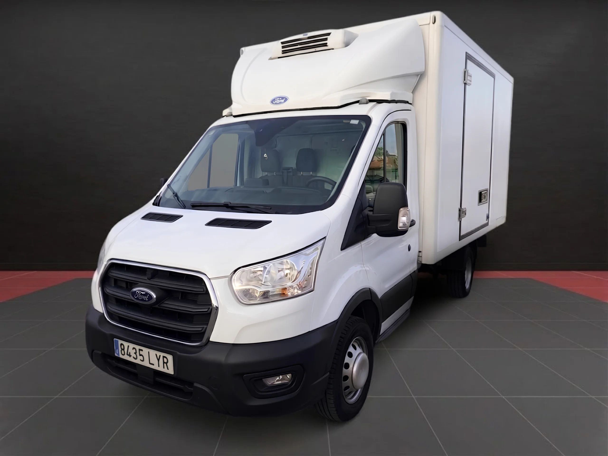 Ford Transit Frigorífico 0º L3H3 170CV Trampilla y Rueda Gemela | Doble Puerta Lateral | Desde 600€/mes - Foto 4